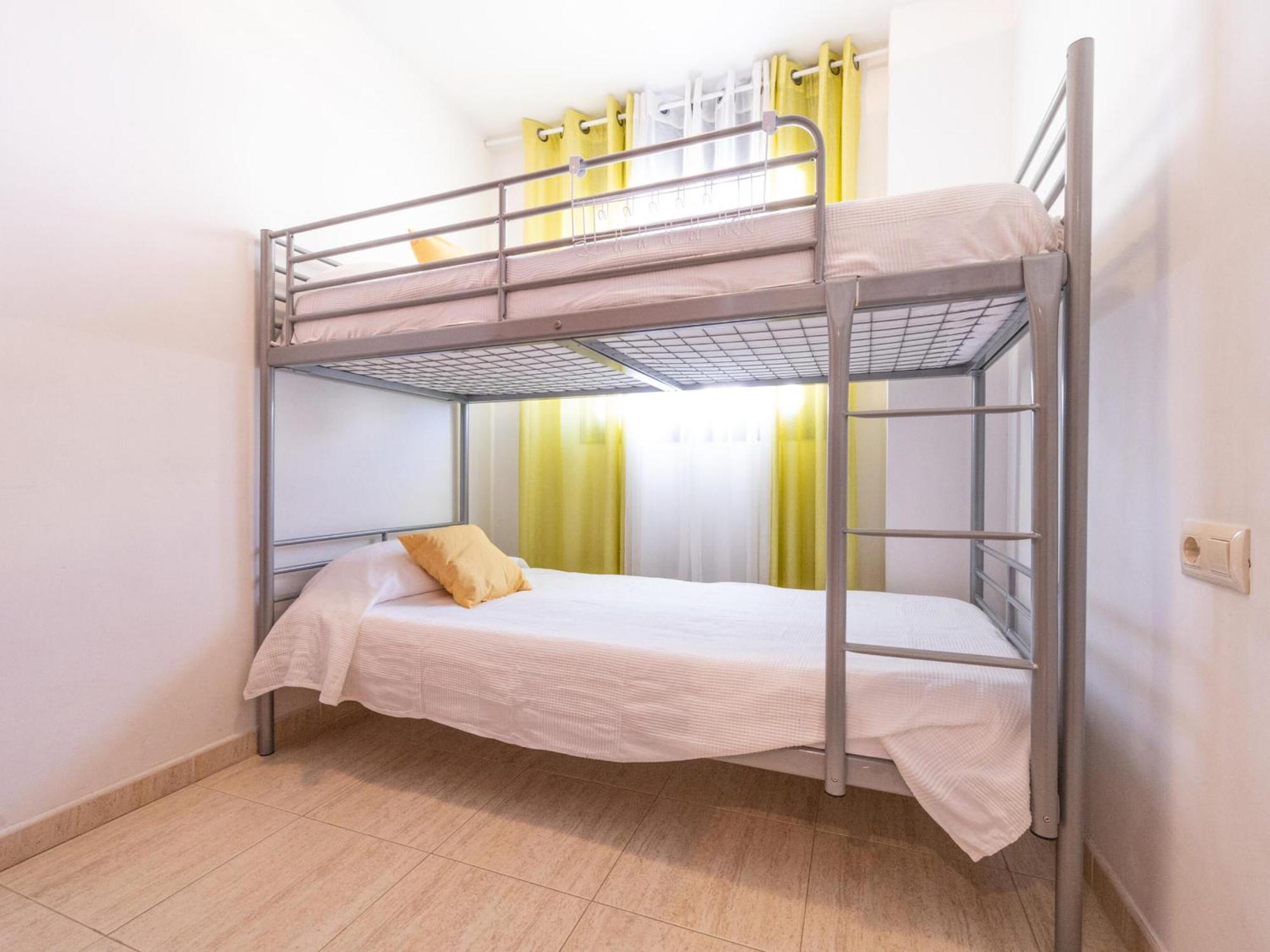 Apartment Ref. Balco Del Port: Vistas Al Mar, Piscina, Parking A 150m De La Playa - Es-325-5