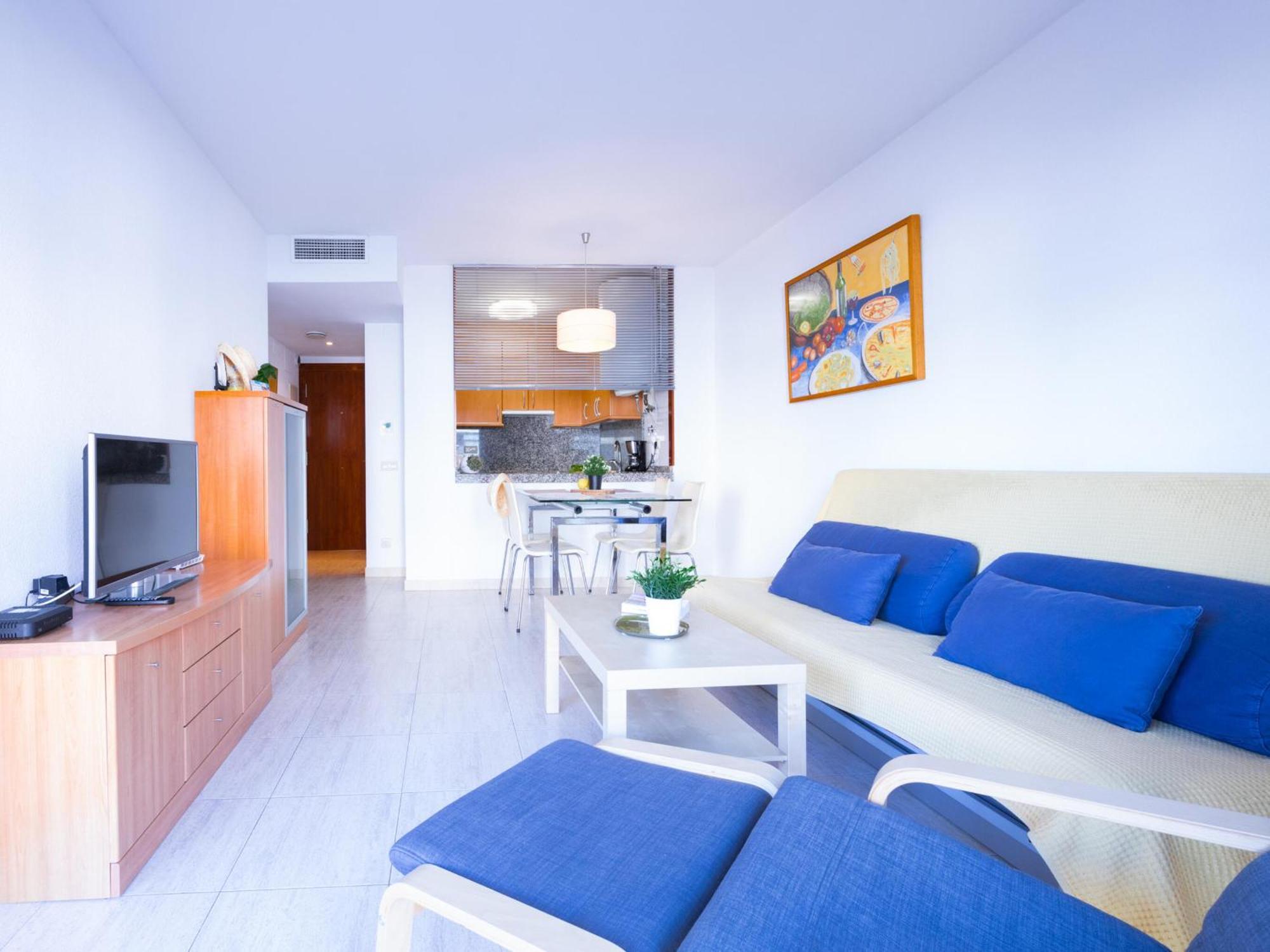 Ref. Balco Del Port: Vistas Al Mar, Piscina, Parking A 150m De La Playa - Es-325-5 Apartment Torroella De Montgri