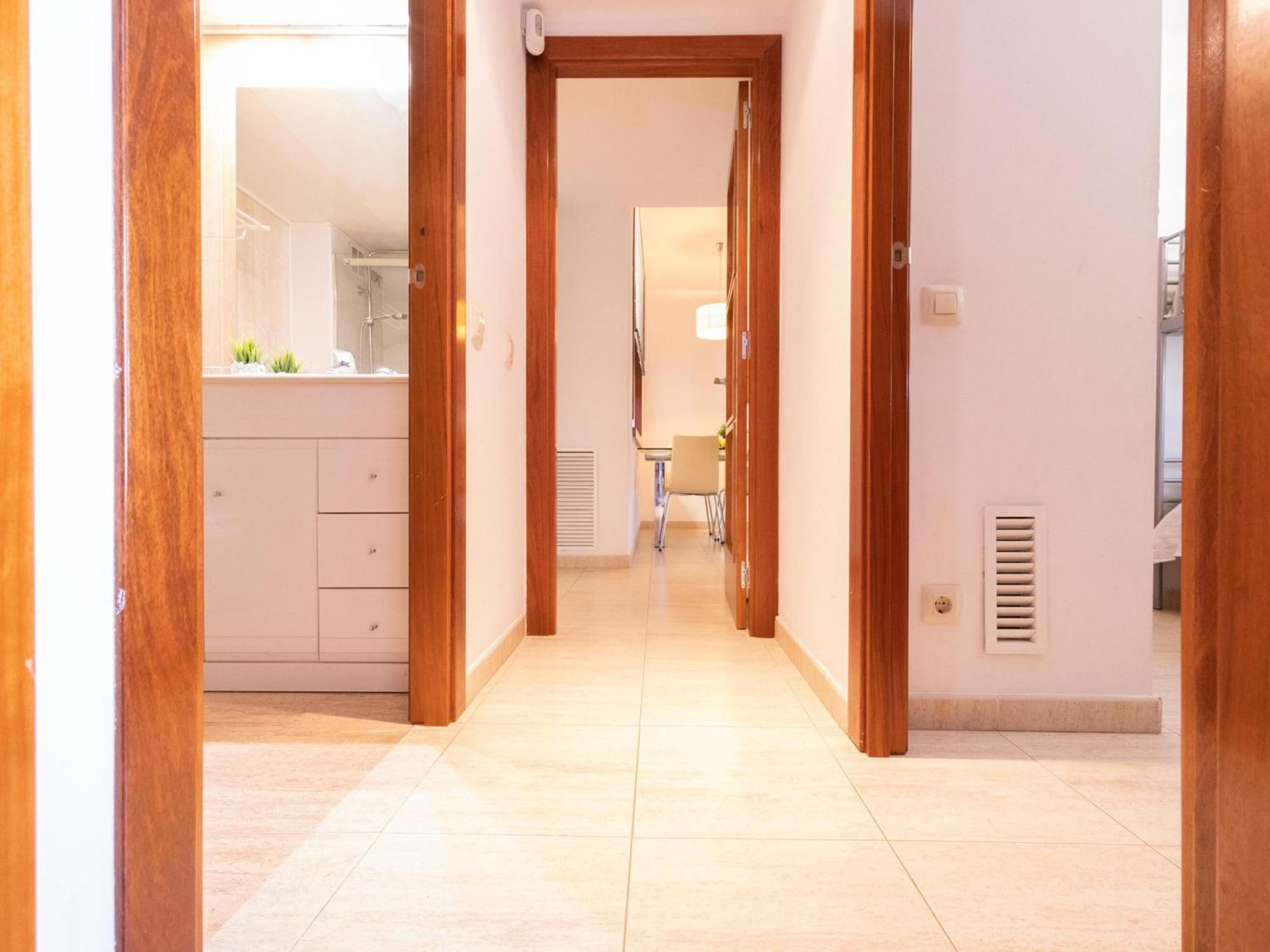 Ref. Balco Del Port: Vistas Al Mar, Piscina, Parking A 150m De La Playa - Es-325-5 Apartment