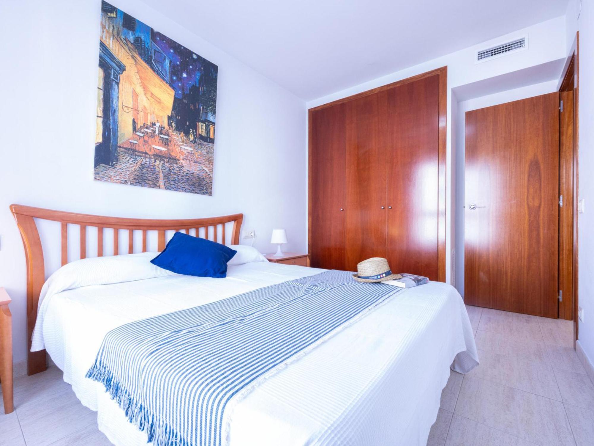 Apartment Ref. Balco Del Port: Vistas Al Mar, Piscina, Parking A 150m De La Playa - Es-325-5 *