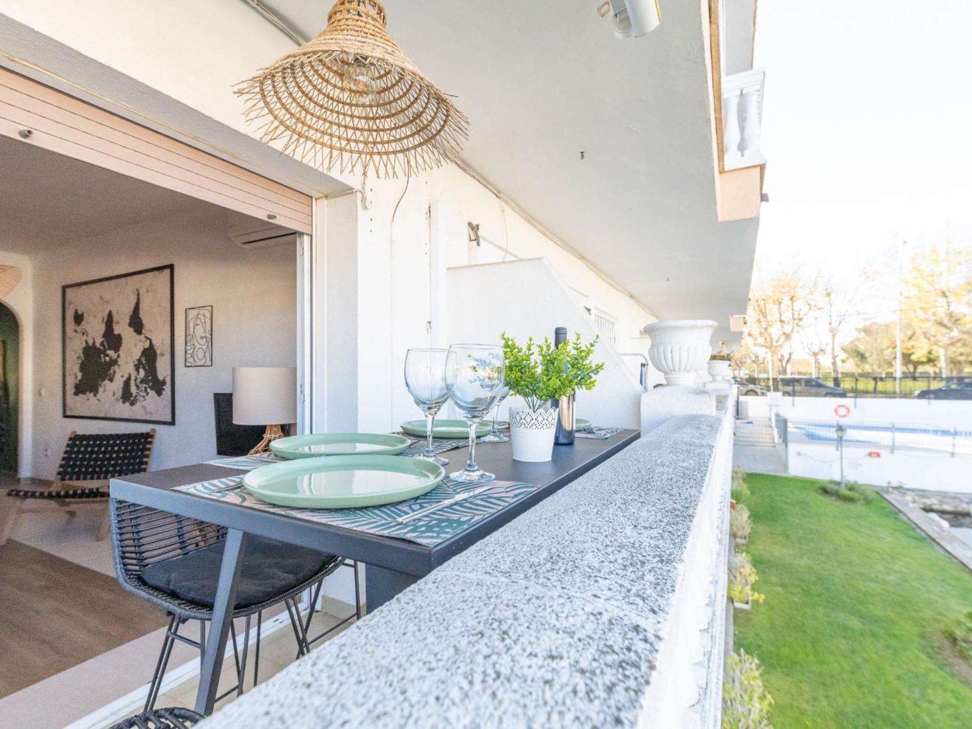 Marisa By Interhome Apartamento Ampuriabrava