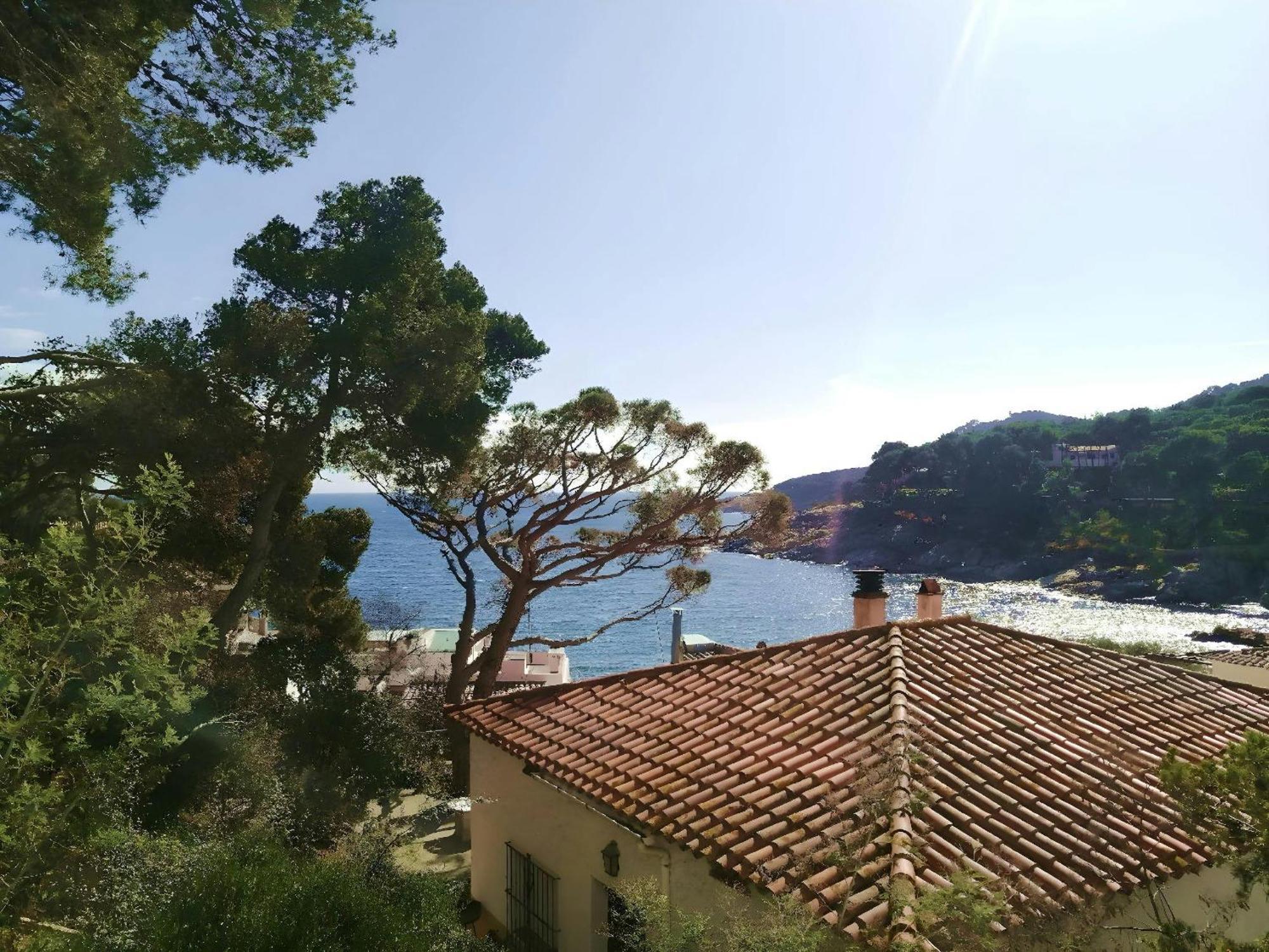 T3 - Charming Seaside Escape With Stunning Views Apartment Tamariu