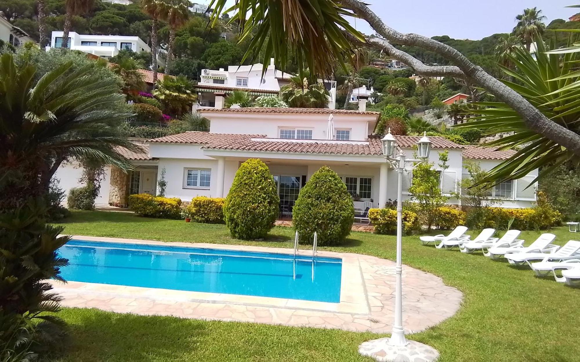 Villa Max Lloret de Mar