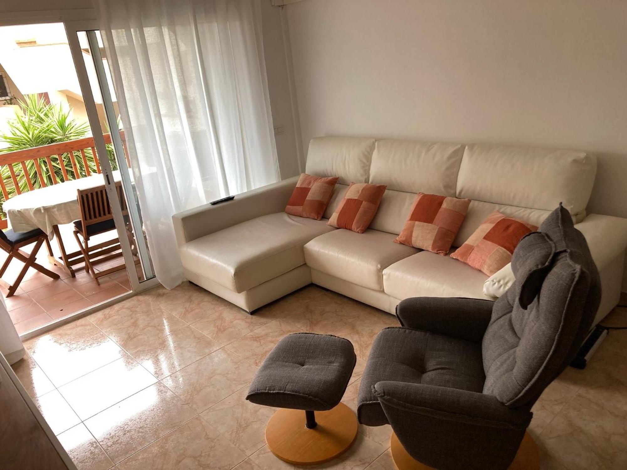 A Sant Antoni De Apartment *