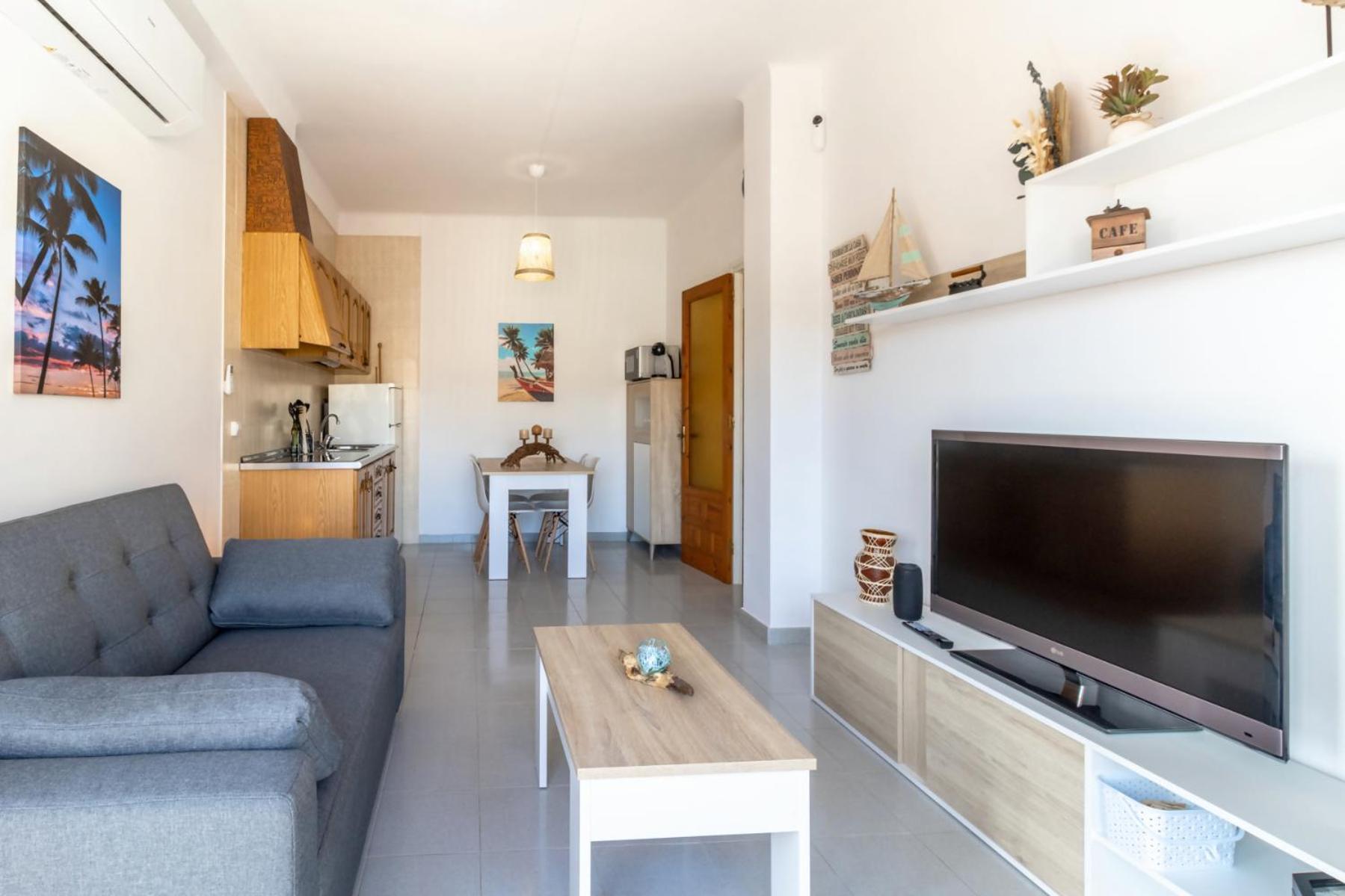 Grifeu 18 Con Terraza Y Vistas *