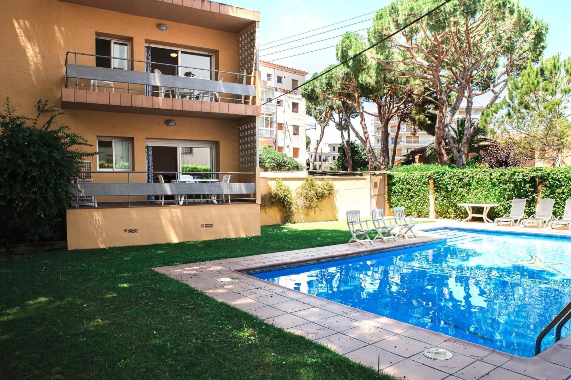 Apartment Acogedor Apto Muy Centrico Con Piscina En