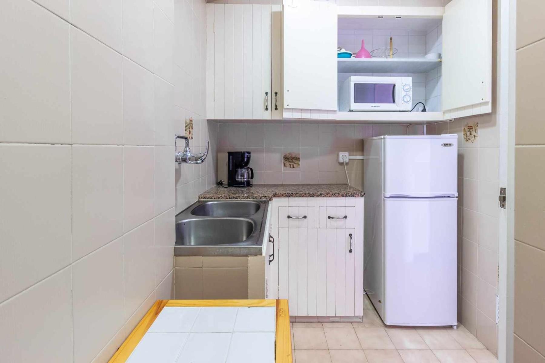 Apartment Caleta Sol 206i Con Terraza Y Vistas Girona