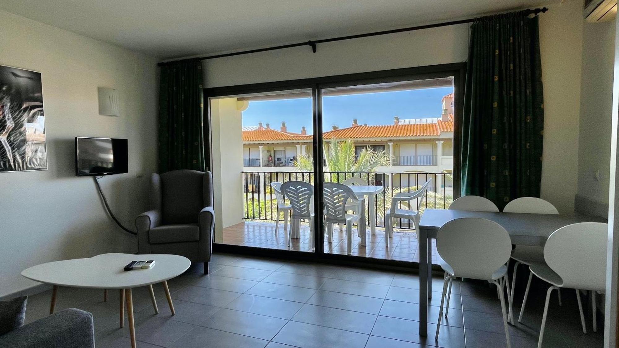 Apartamento Jardins Del Mar 70-b