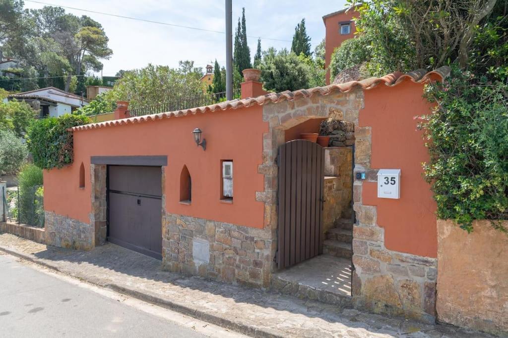 Picasso Mountain View Villa Begur