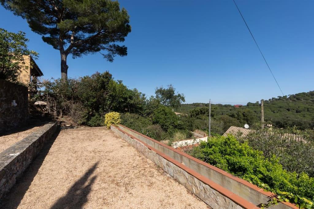Picasso Mountain View Villa Begur