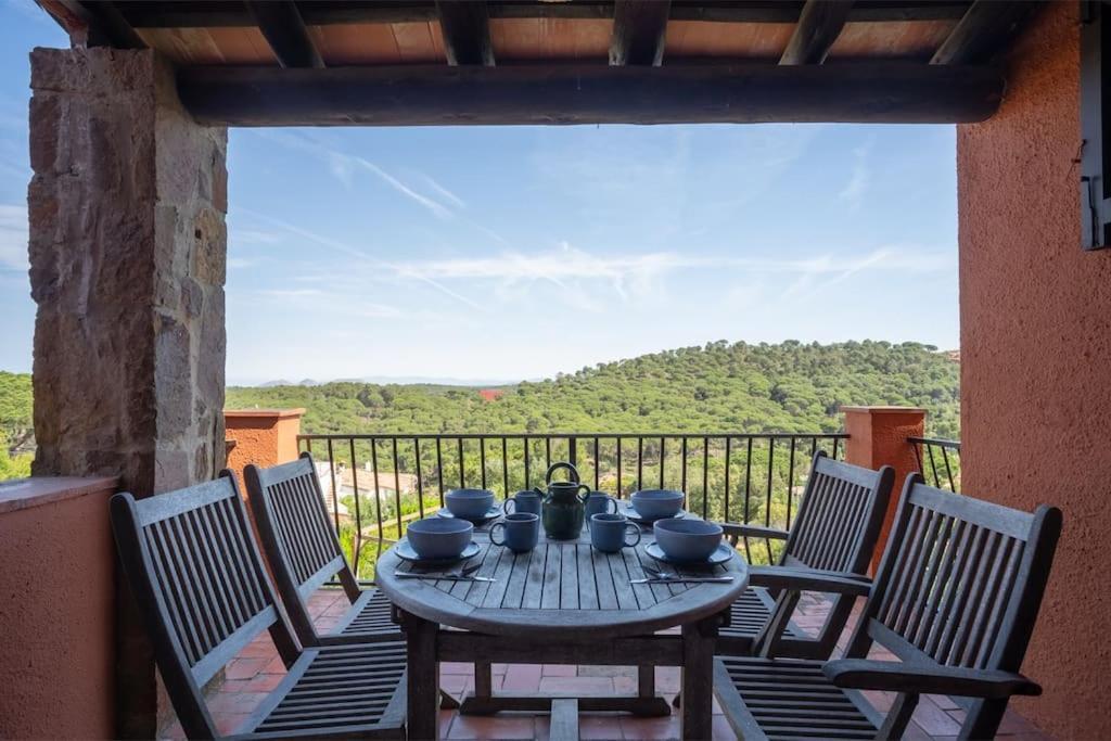 Picasso Mountain View * Begur