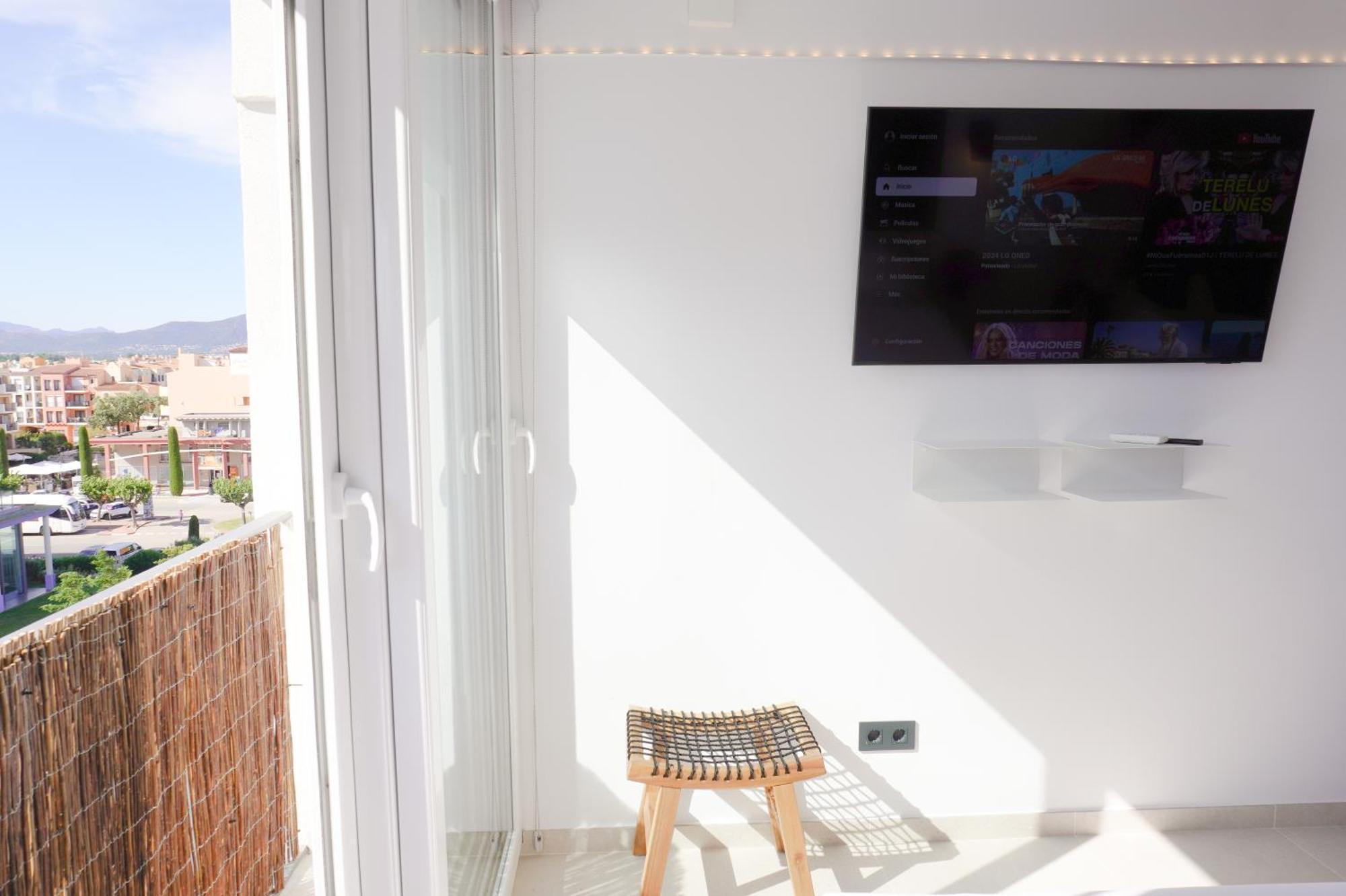Ephemeral 51 Hidromasaje Apartment Empuriabrava