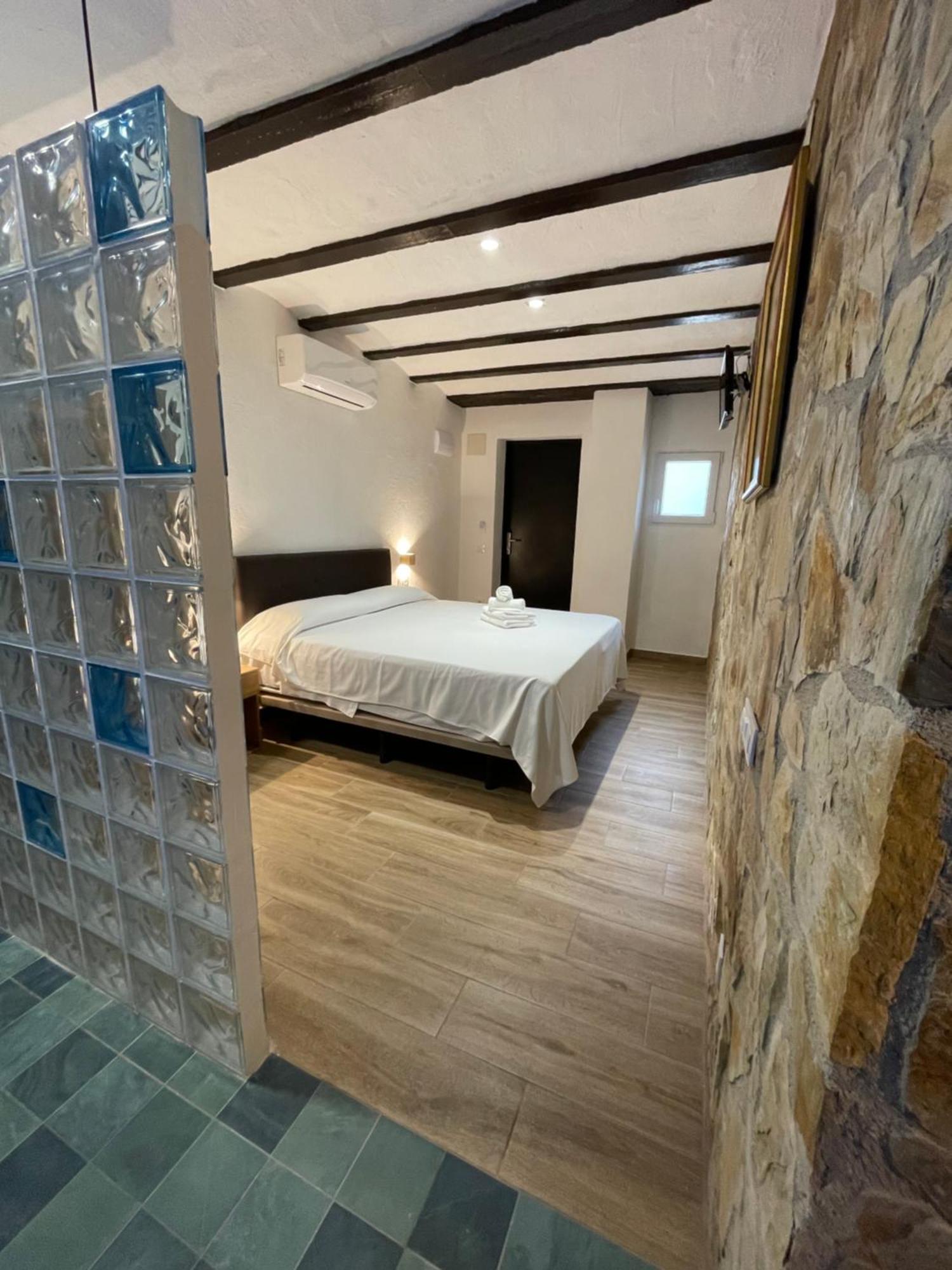 Hotel Mas Palou Rosas