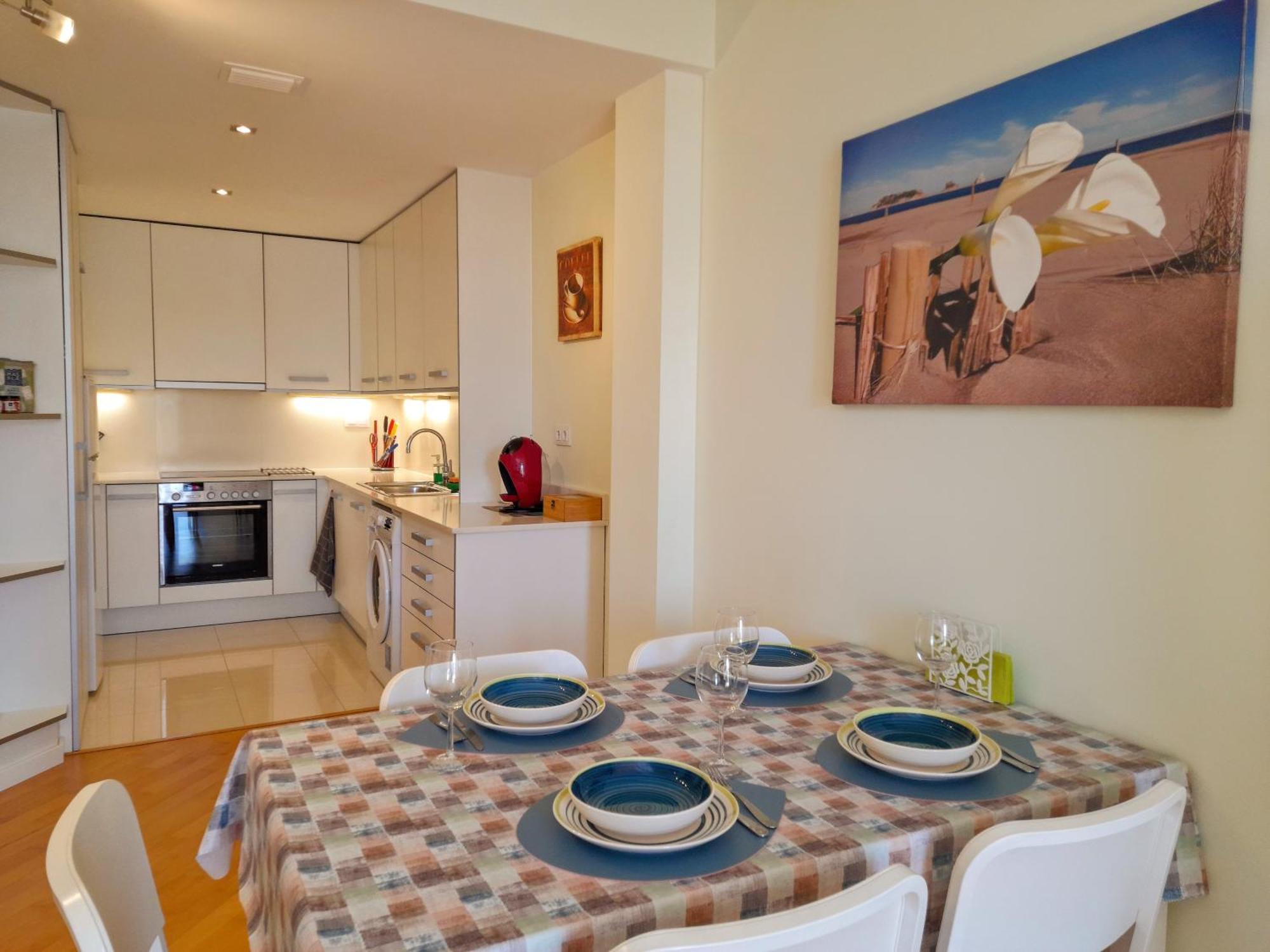 Apartment Lliris Atico