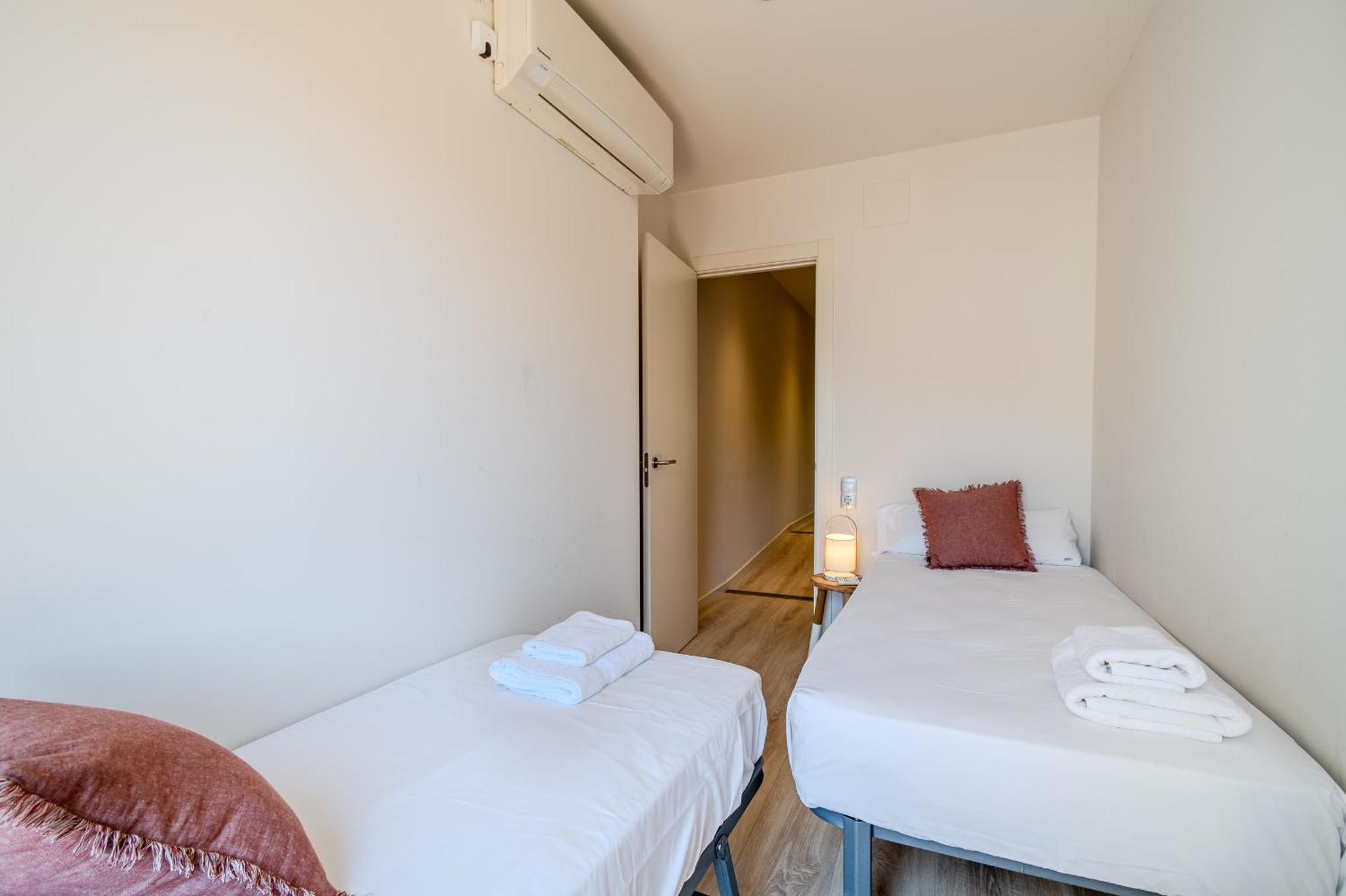 Flateli Placa Catalunya 1.1 Apartamento Gerona