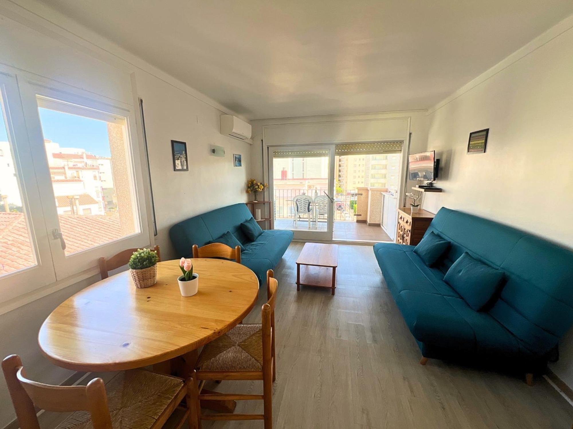 Apartamento Delta 4º1ª *