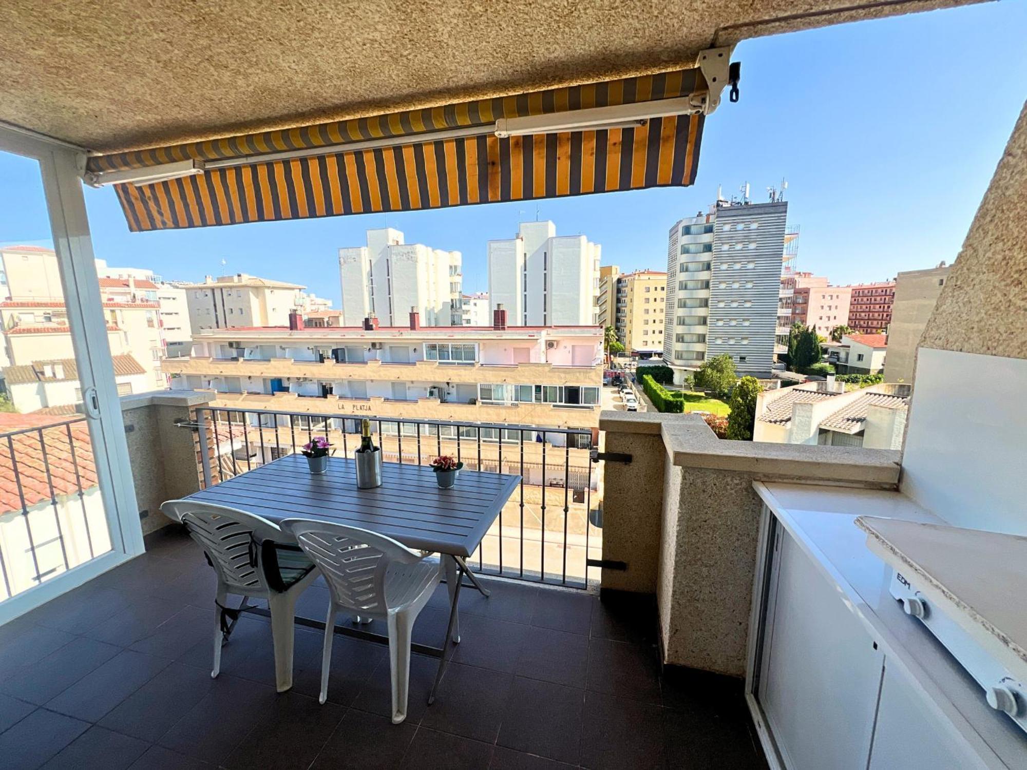 Delta 4º1ª Apartamento Rosas