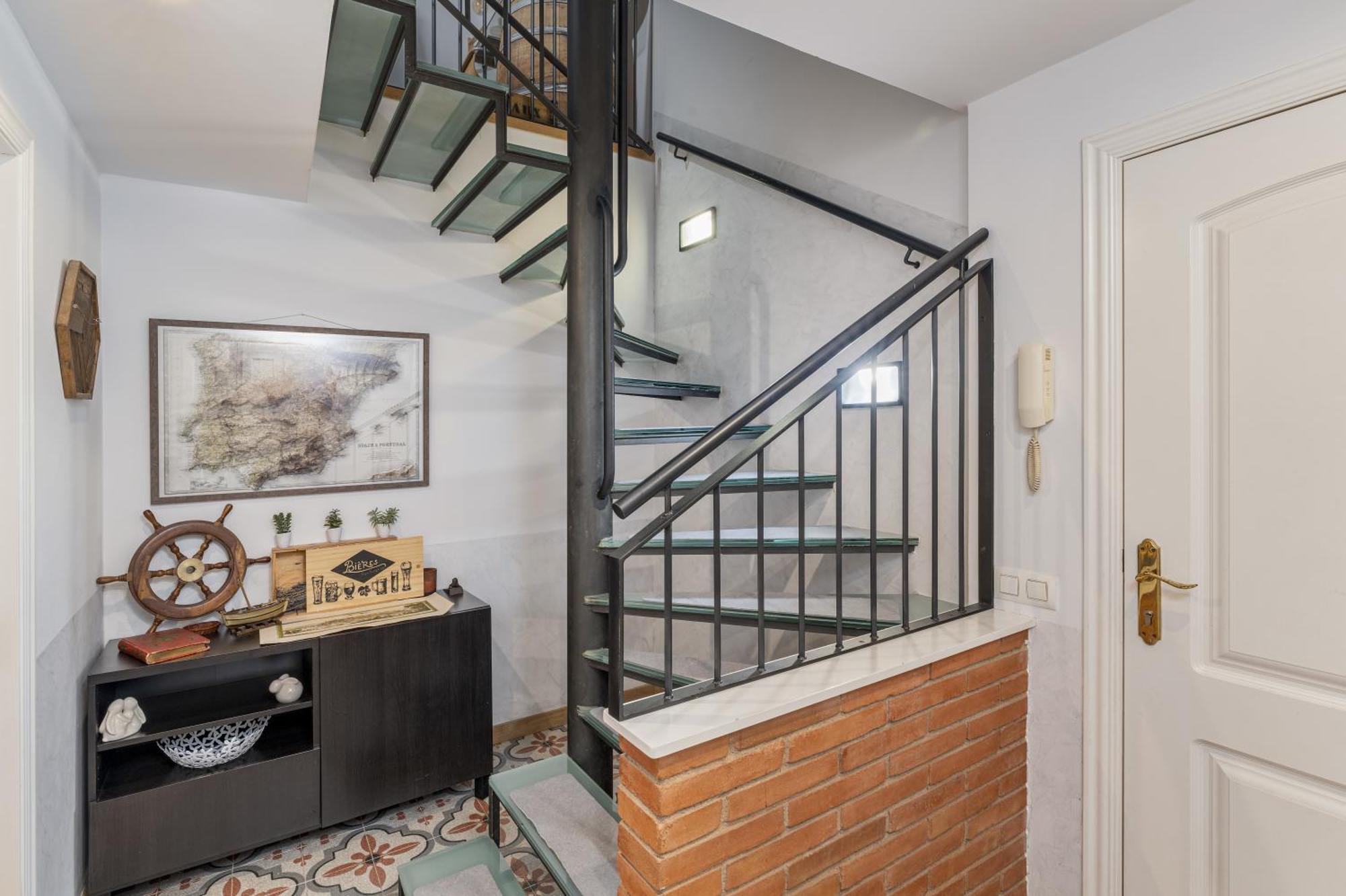 Apartamento Duplex En El Barri Vell * Girona