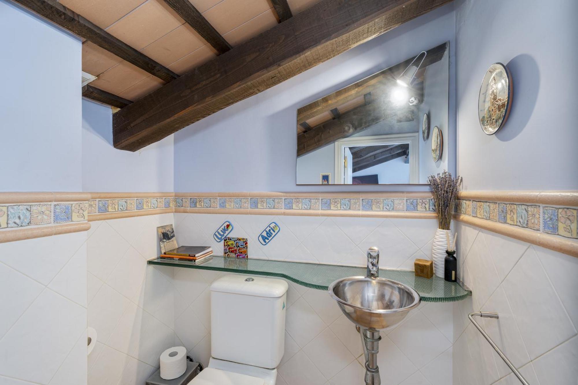 Apartamento Duplex En El Barri Vell *