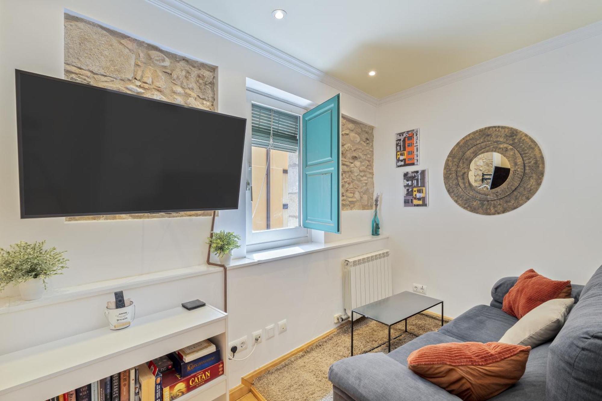 Apartamento Duplex En El Barri Vell