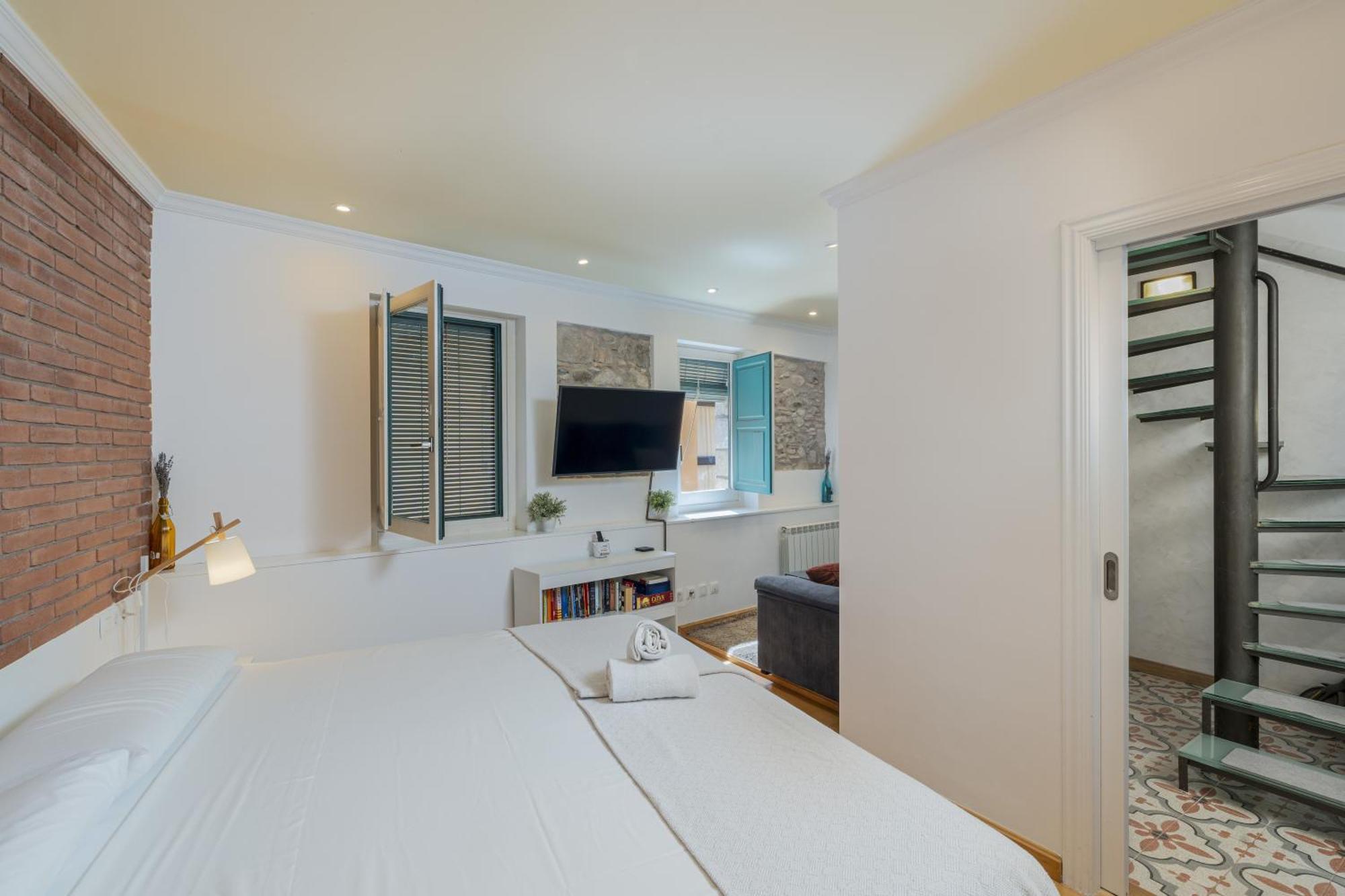 Apartamento Duplex En El Barri Vell Apartment