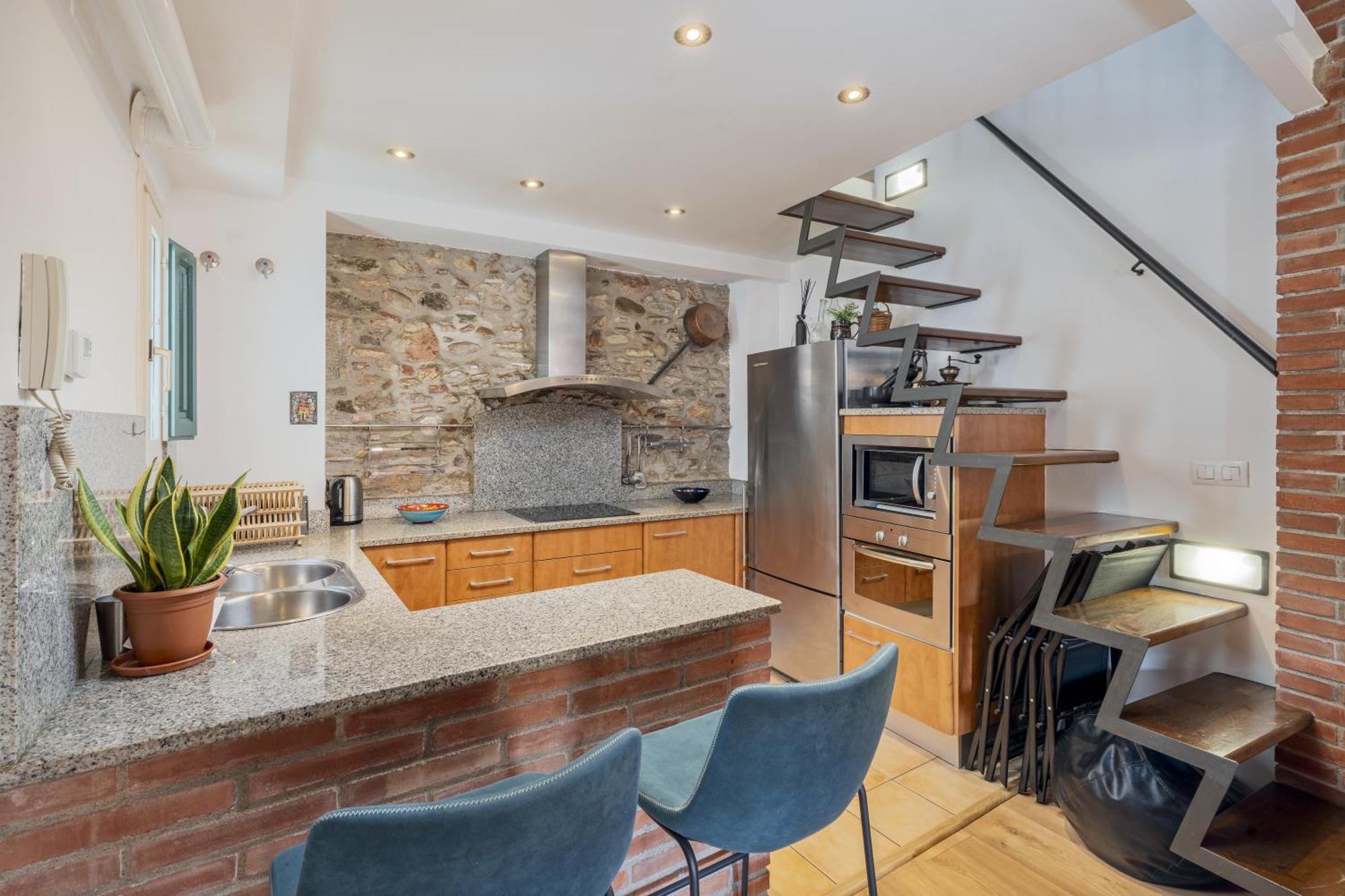Apartamento Duplex En El Barri Vell Apartment Girona