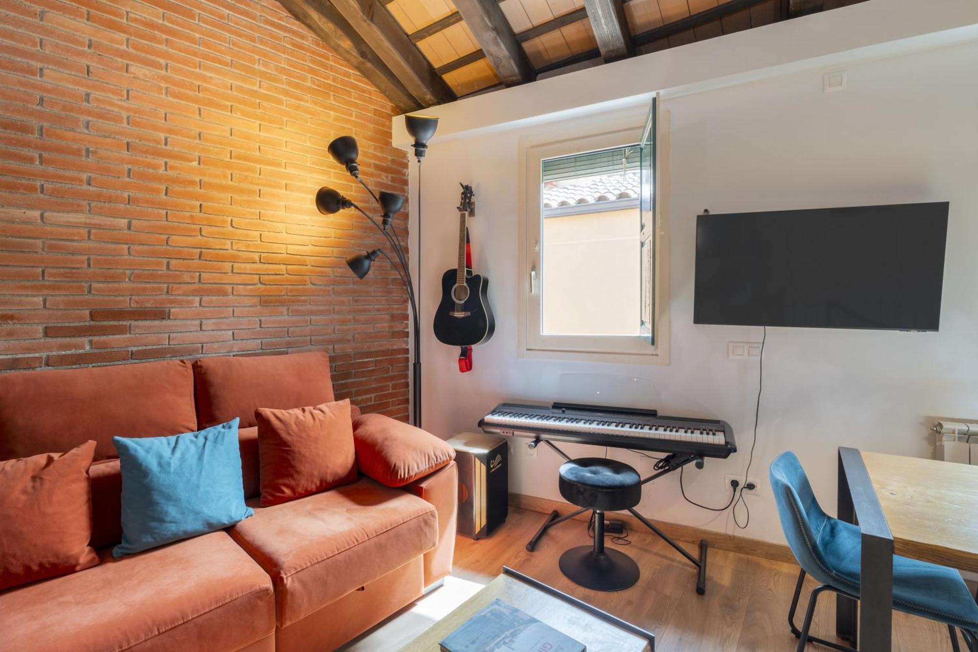 Apartamento Duplex En El Barri Vell * Girona