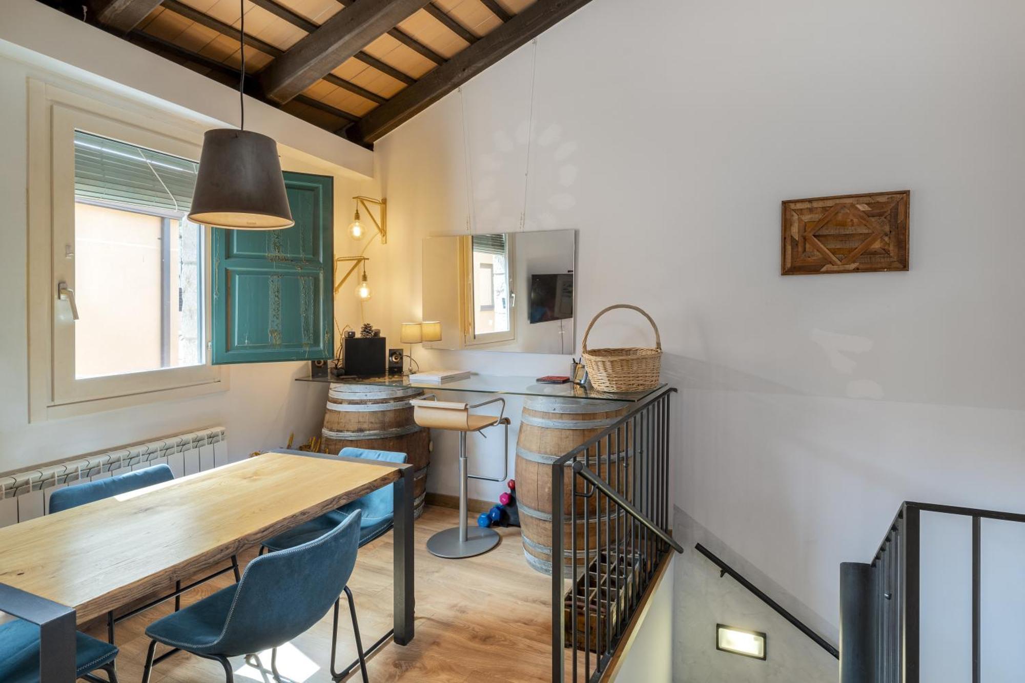 Apartamento Duplex En El Barri Vell Apartment *