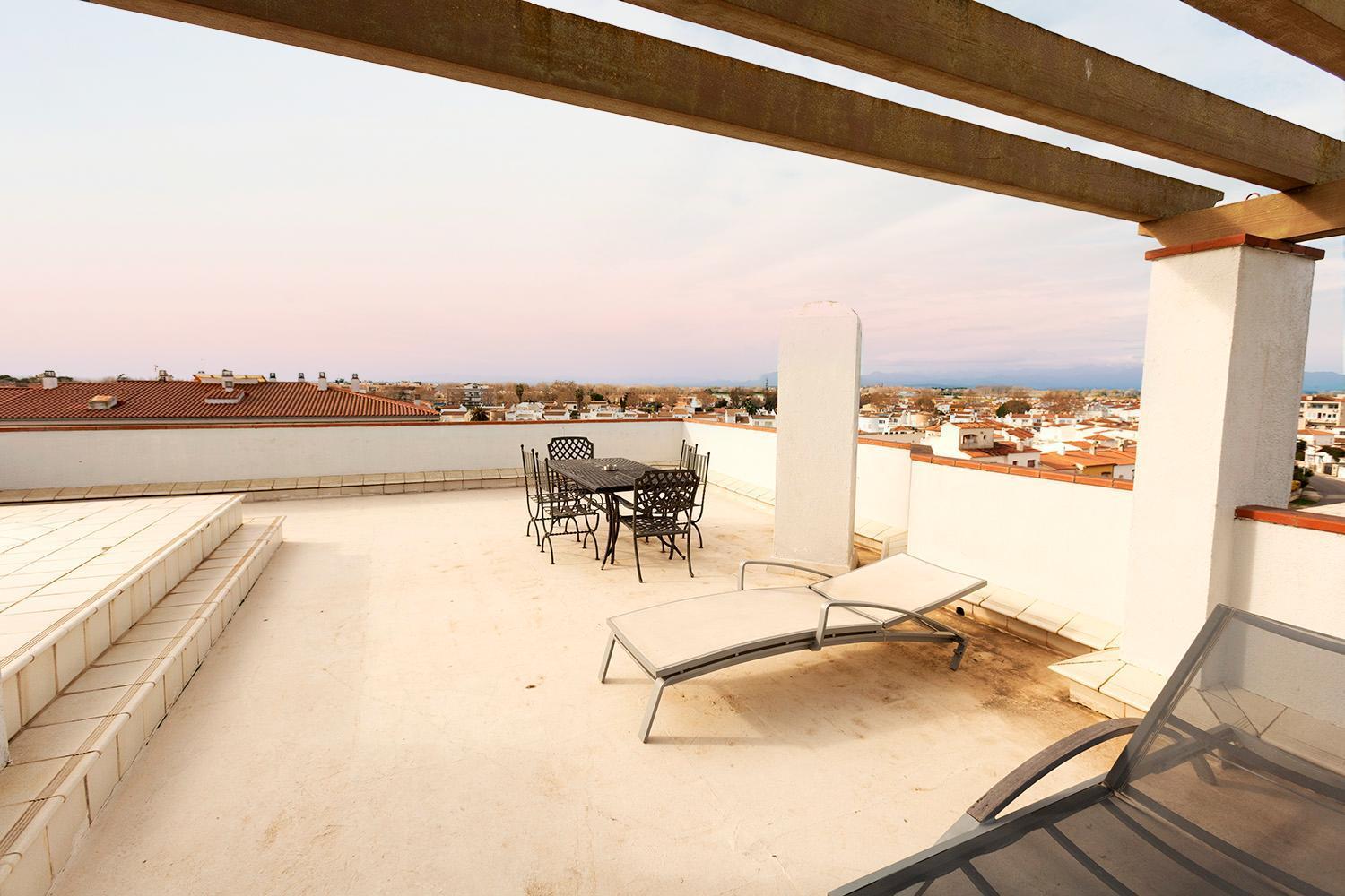 Apartamento Maurici Park