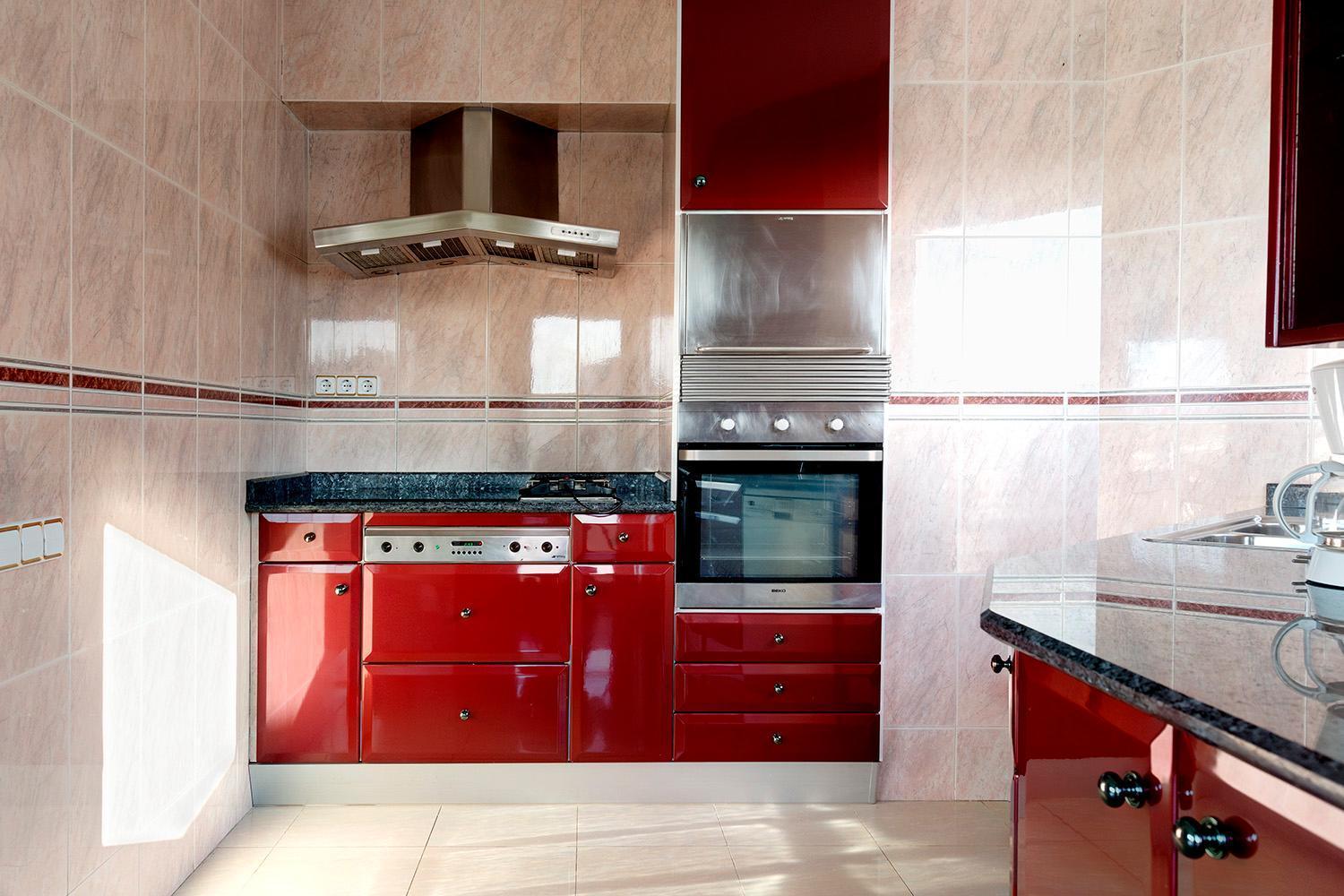 Apartamento Maurici Park *