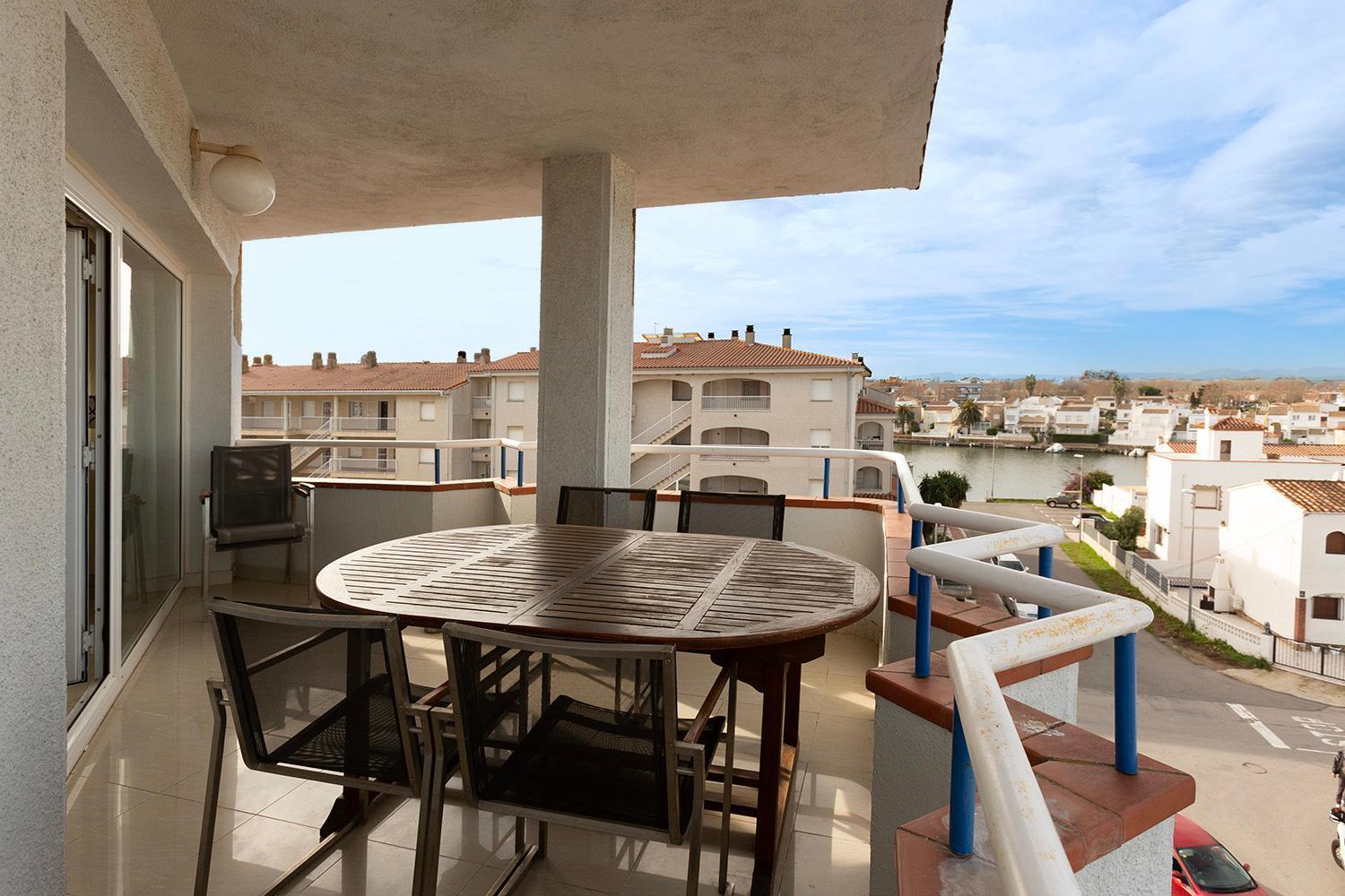 Apartamento Maurici Park Ampuriabrava
