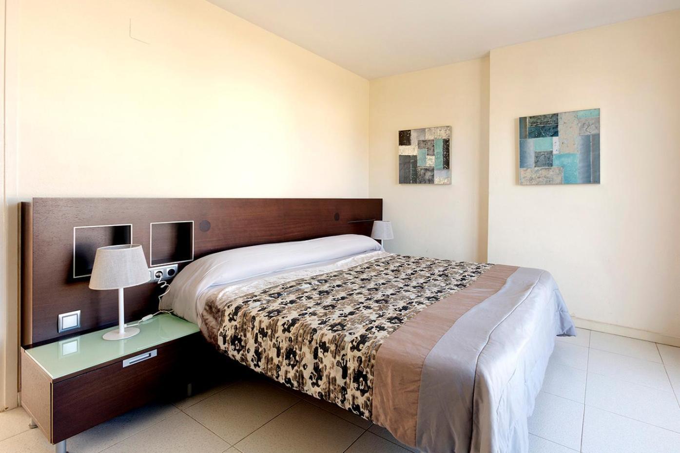 Apartamento Maurici Park *