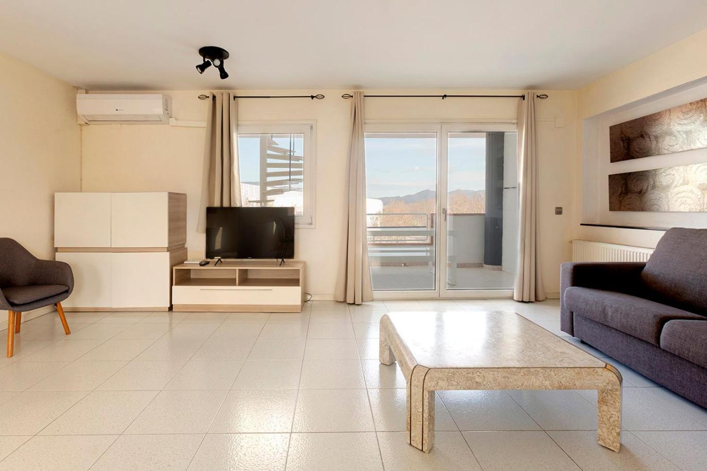 Apartamento Maurici Park Ampuriabrava