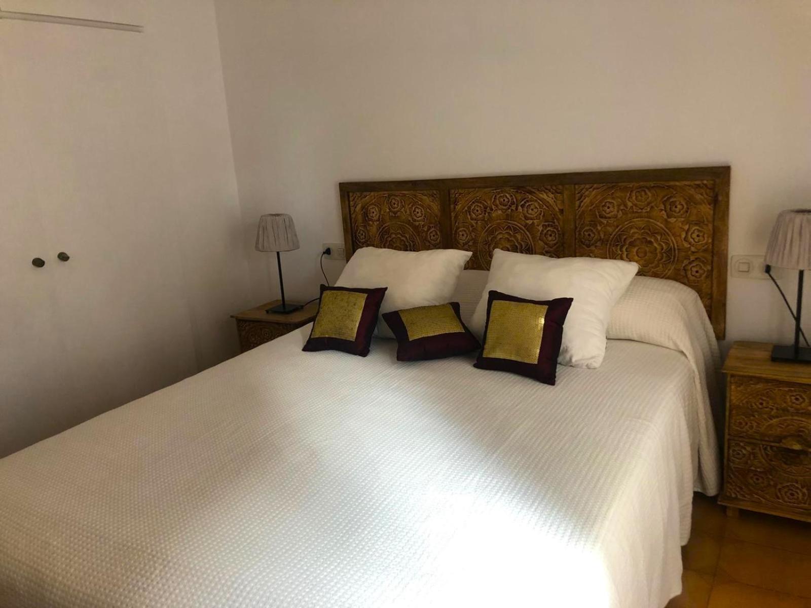 Apartamento Con Jardín *