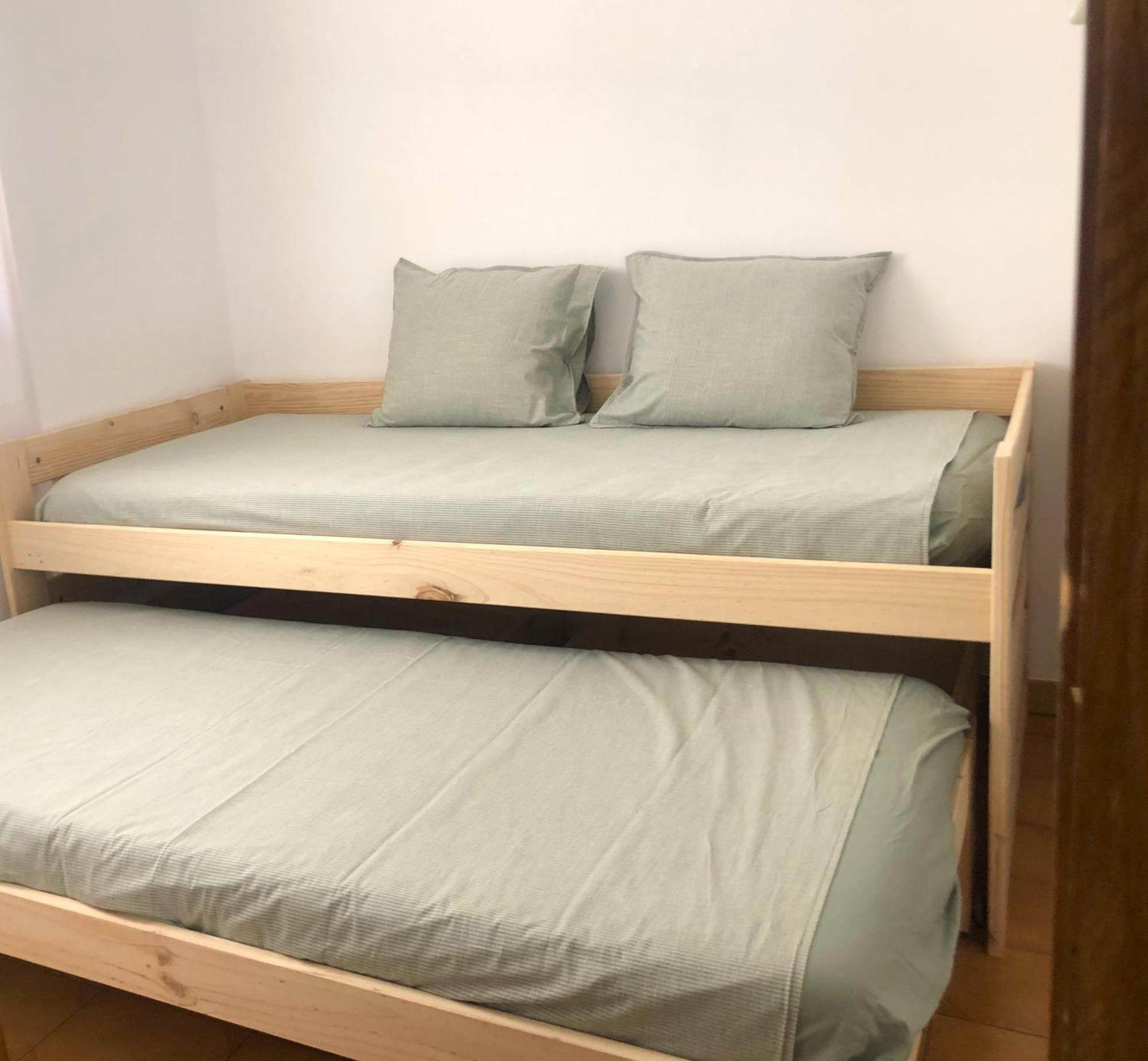 Apartamento Con Jardín *