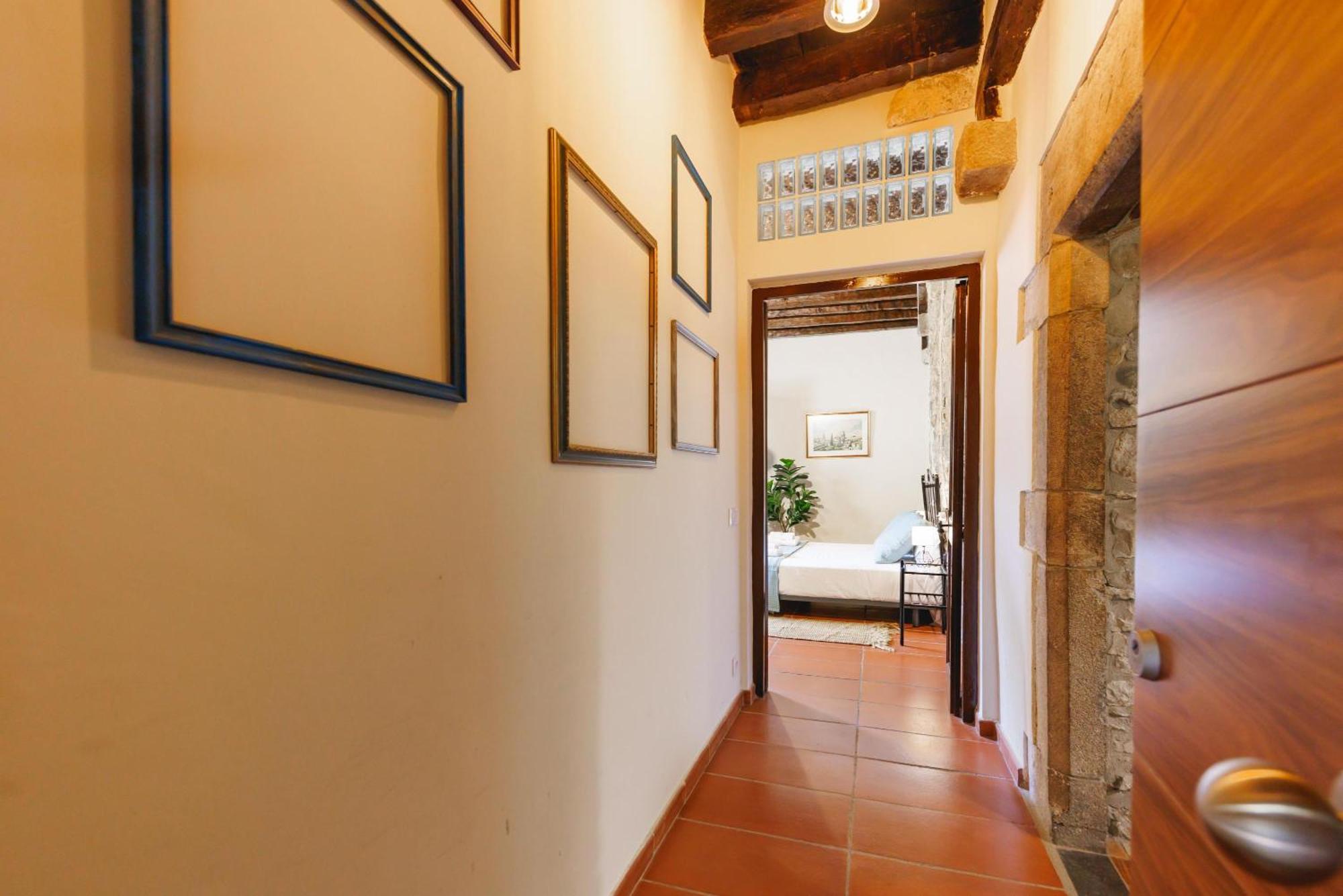 Apartamento Bravissimo 1593, Medieval Charm *