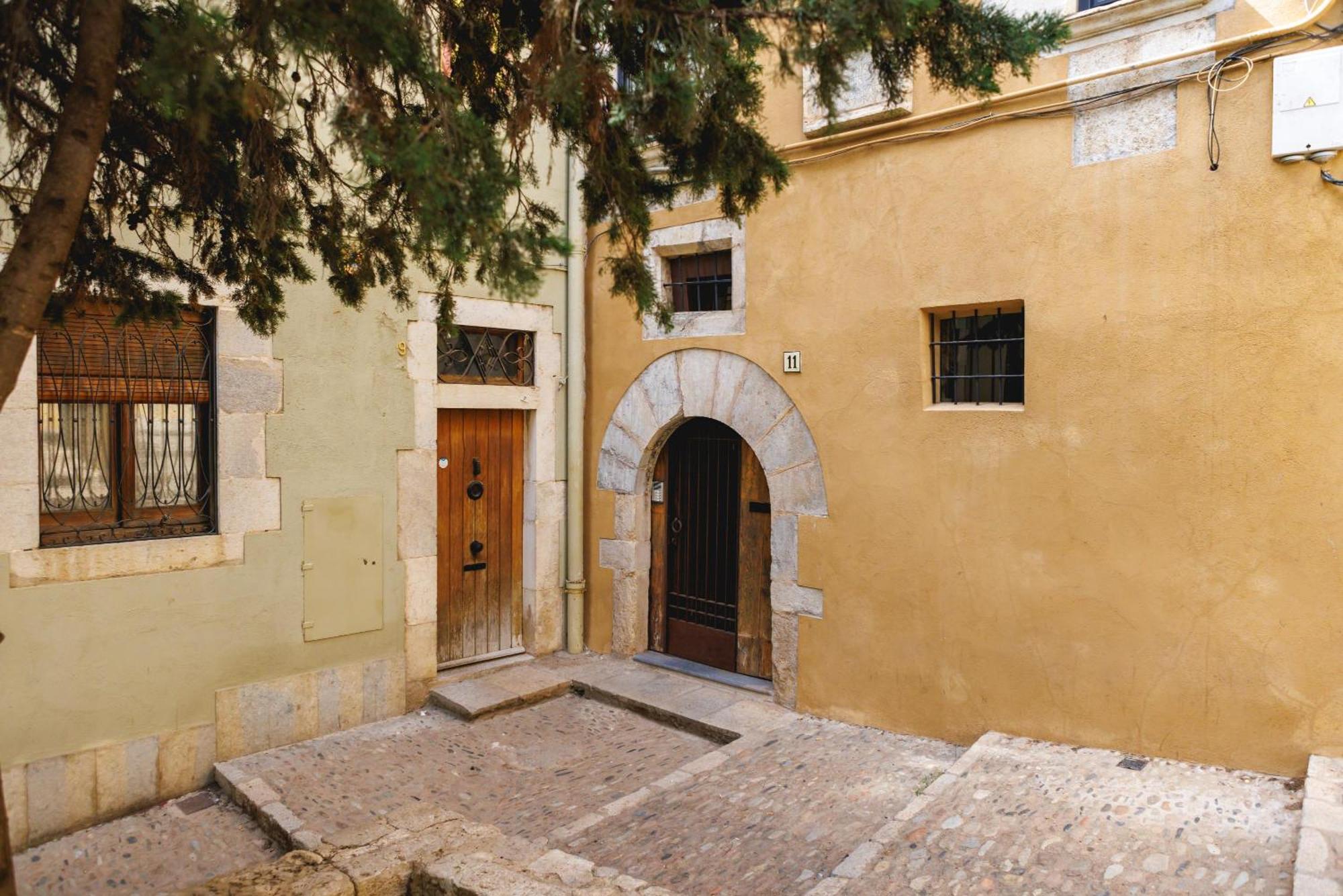 Bravissimo 1593, Medieval Charm Apartamento Gerona