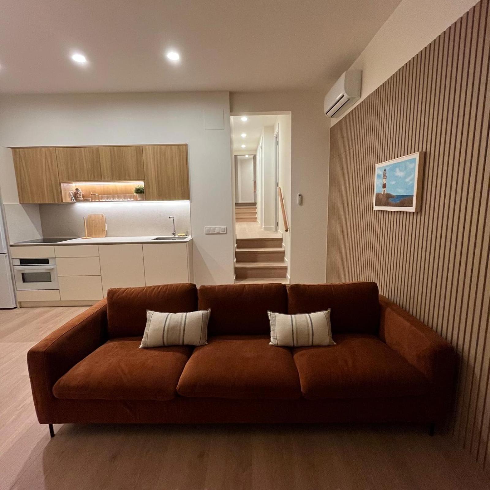 Apartamento 8 Personas Con Parking, Muy Cerca De La Playa L' Escala