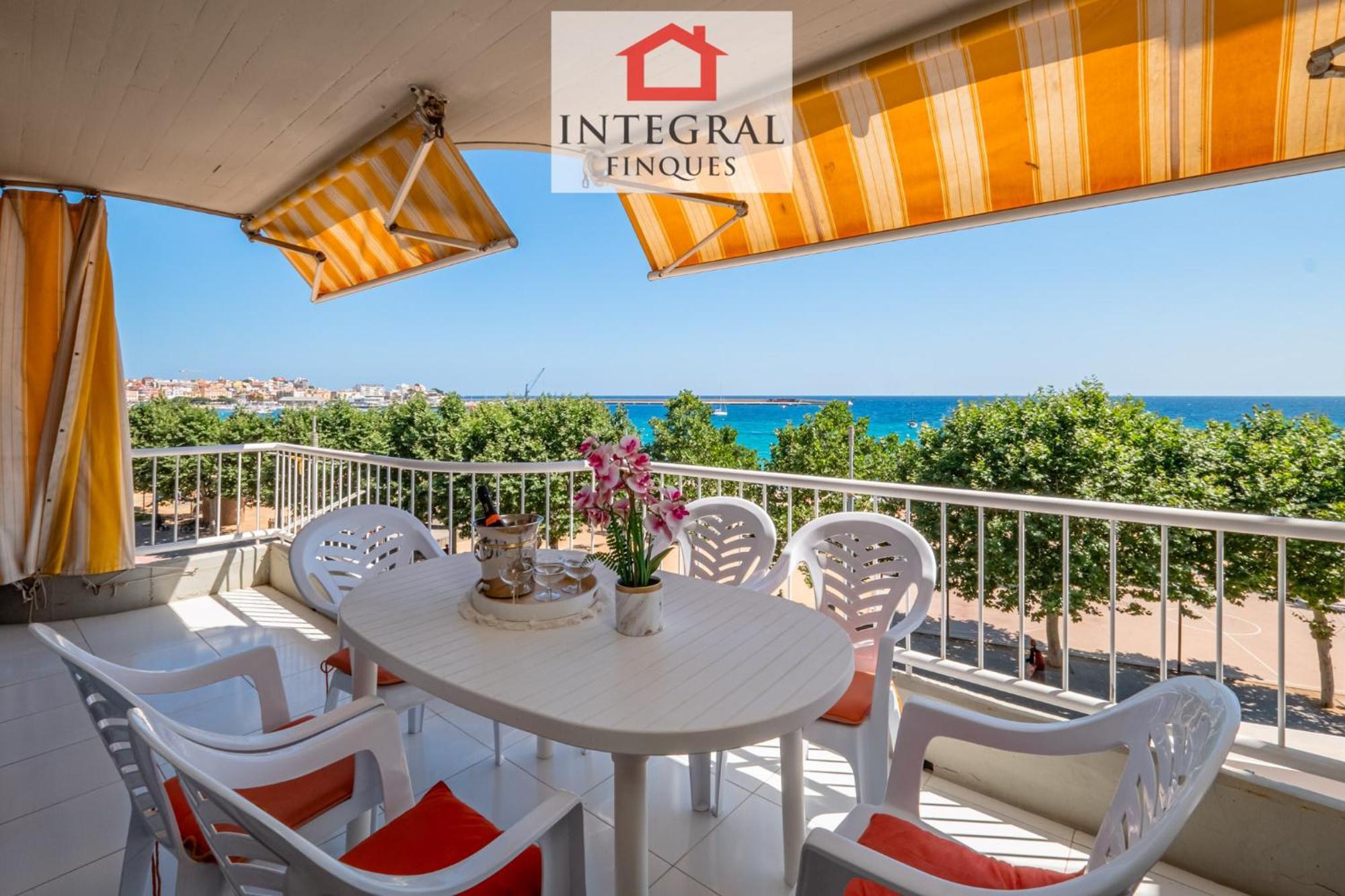 La Mediterrania Apartamento Palamós