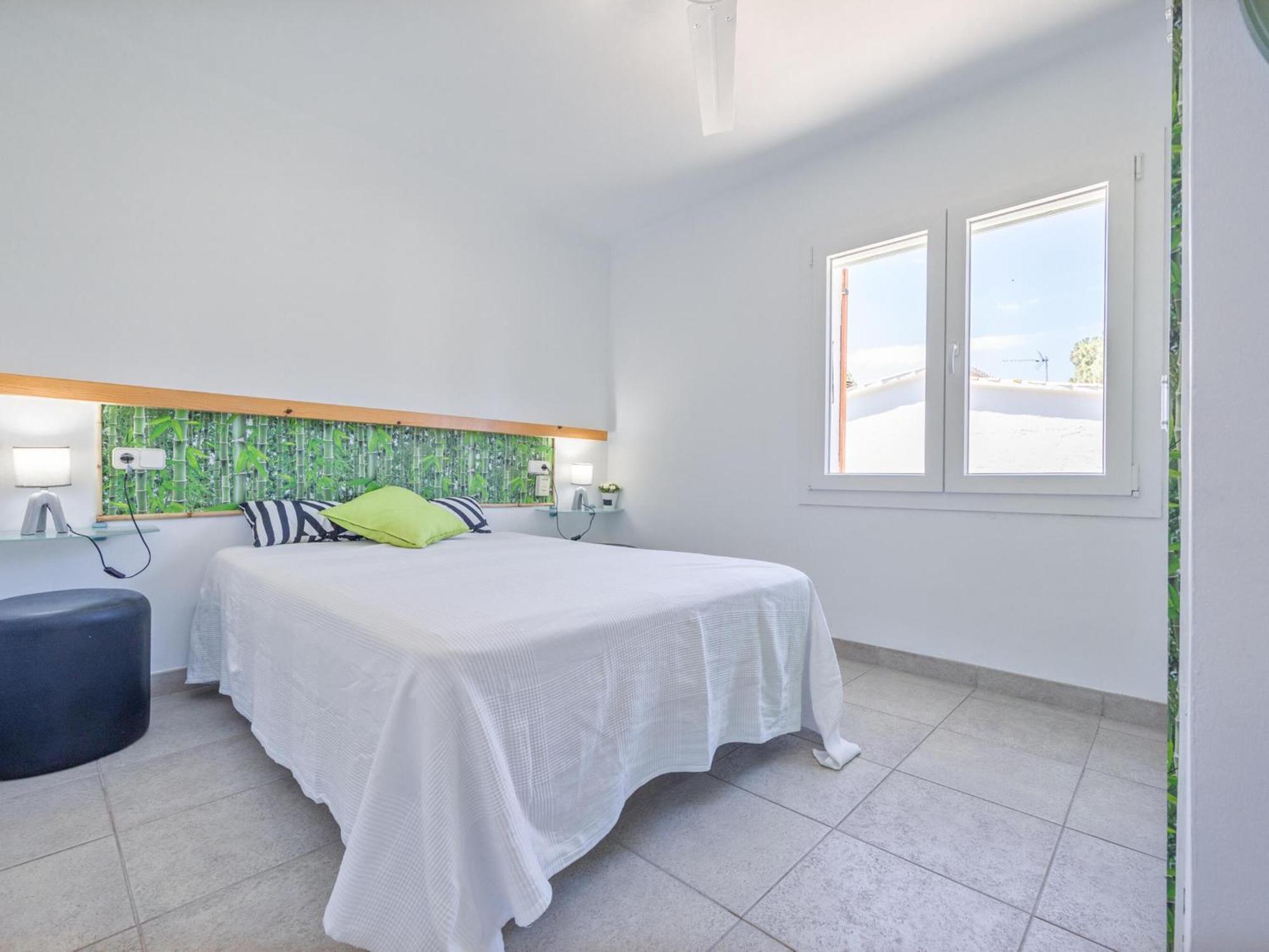 Familiar Con Piscina, Terraza Y Wifi, A 450m De La Playa De Riells, - Es-325-20