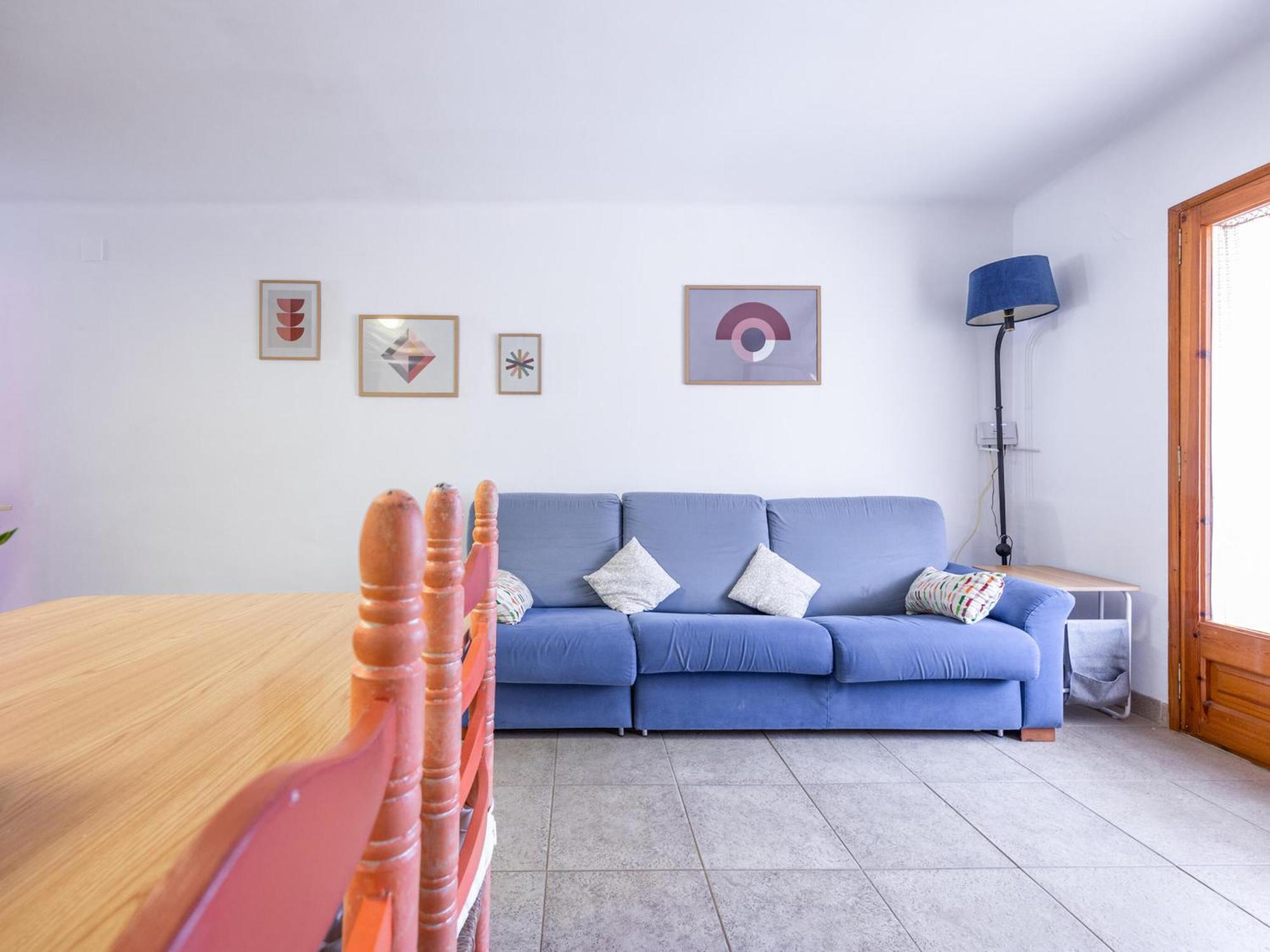 Familiar Con Piscina, Terraza Y Wifi, A 450m De La Playa De Riells, - Es-325-20 Apartamento Torroella de Montgrí