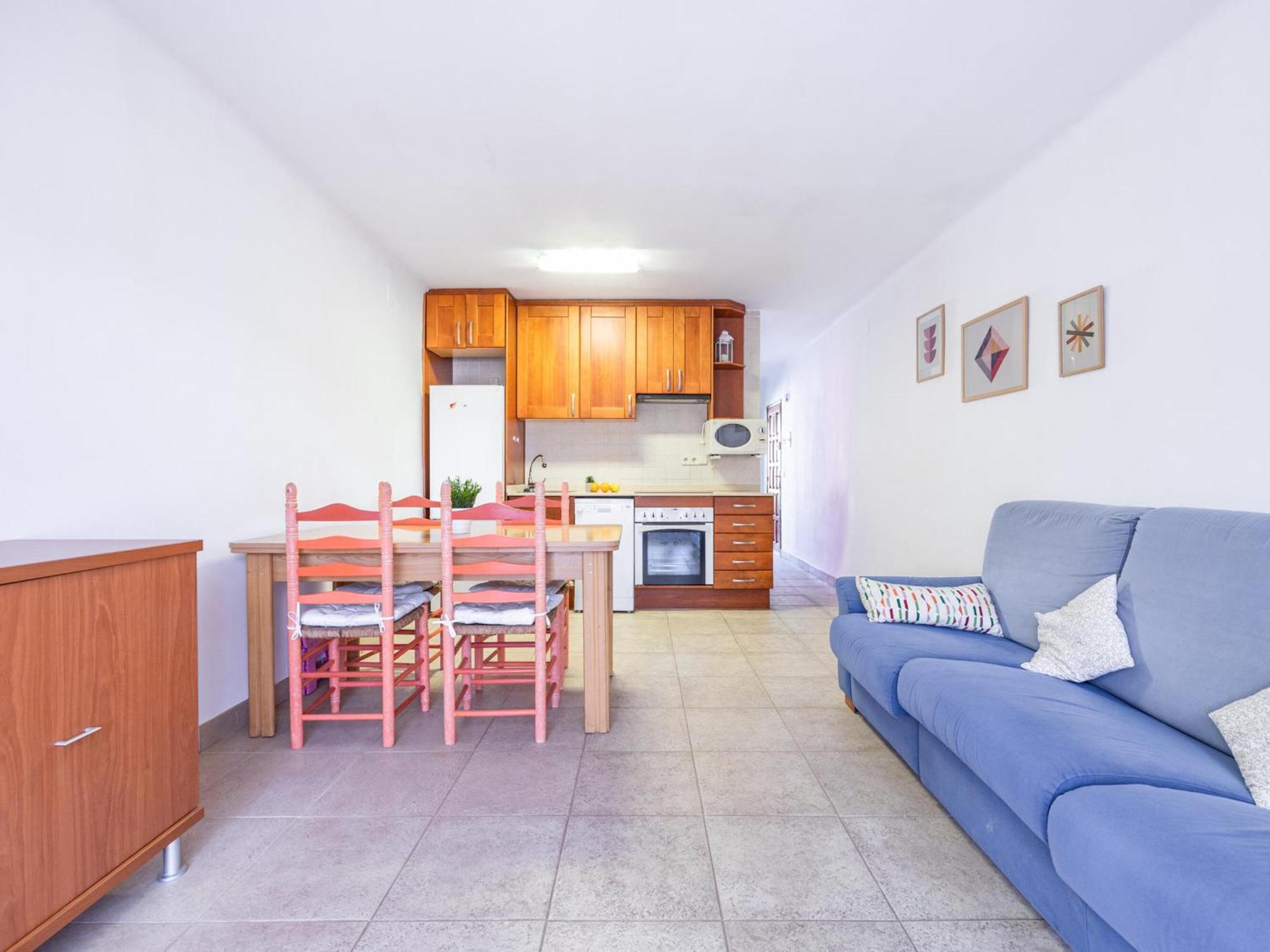 Familiar Con Piscina, Terraza Y Wifi, A 450m De La Playa De Riells, - Es-325-20 *