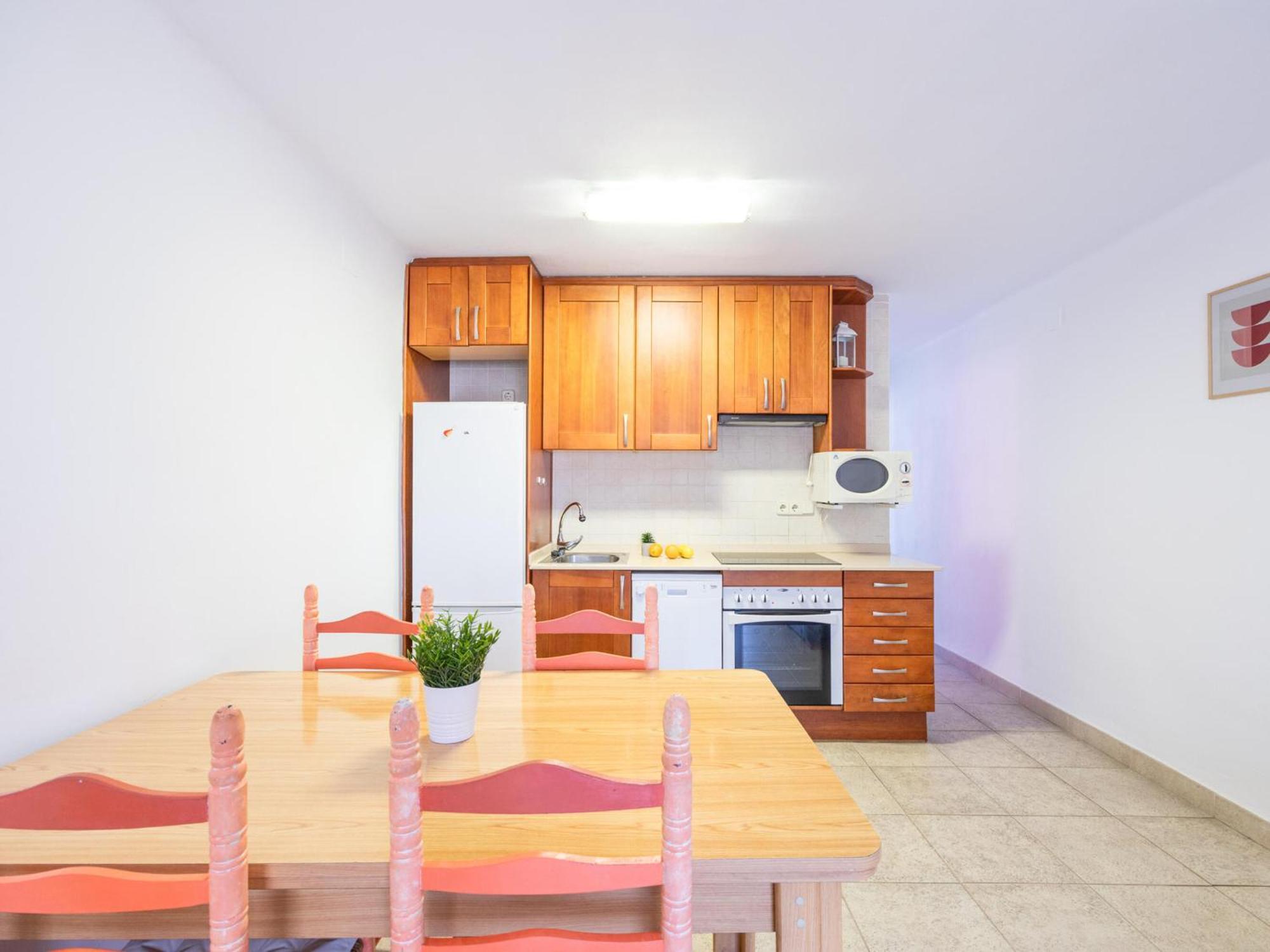 Familiar Con Piscina, Terraza Y Wifi, A 450m De La Playa De Riells, - Es-325-20 Apartamento Torroella de Montgrí