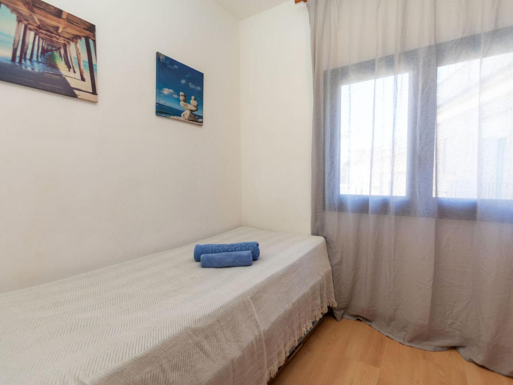 Apartamento St- Vicenc By Interhome Llançà
