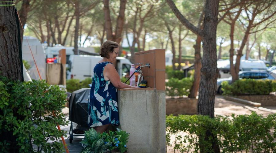 Campsite Internacional
