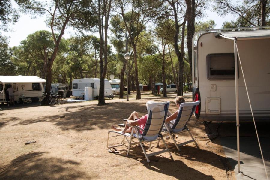 Internacional Campsite Palamos