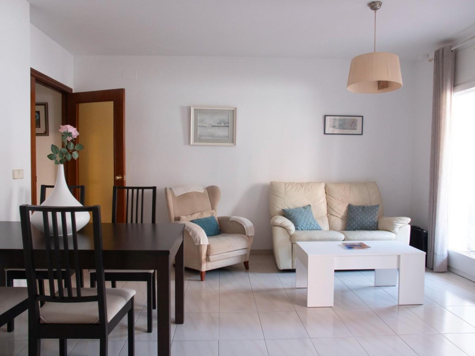 Apartamento Comode Al Bell Mig De