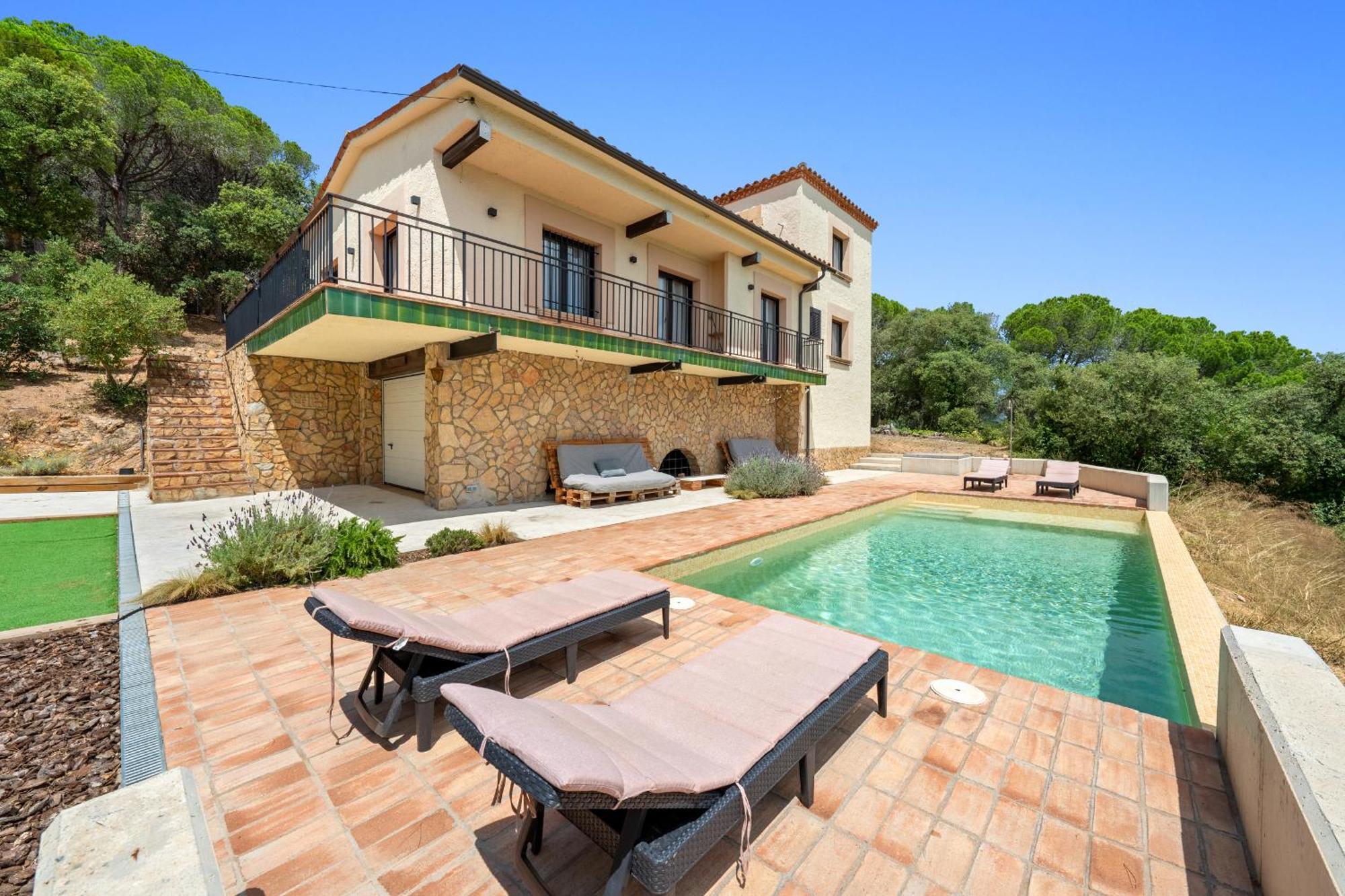 Hauzify I Mas Formic Villa Sant Feliu de Guixols