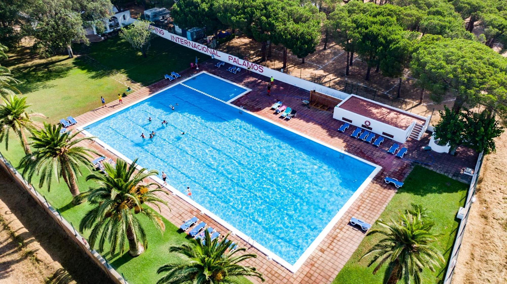 Campsite Internacional