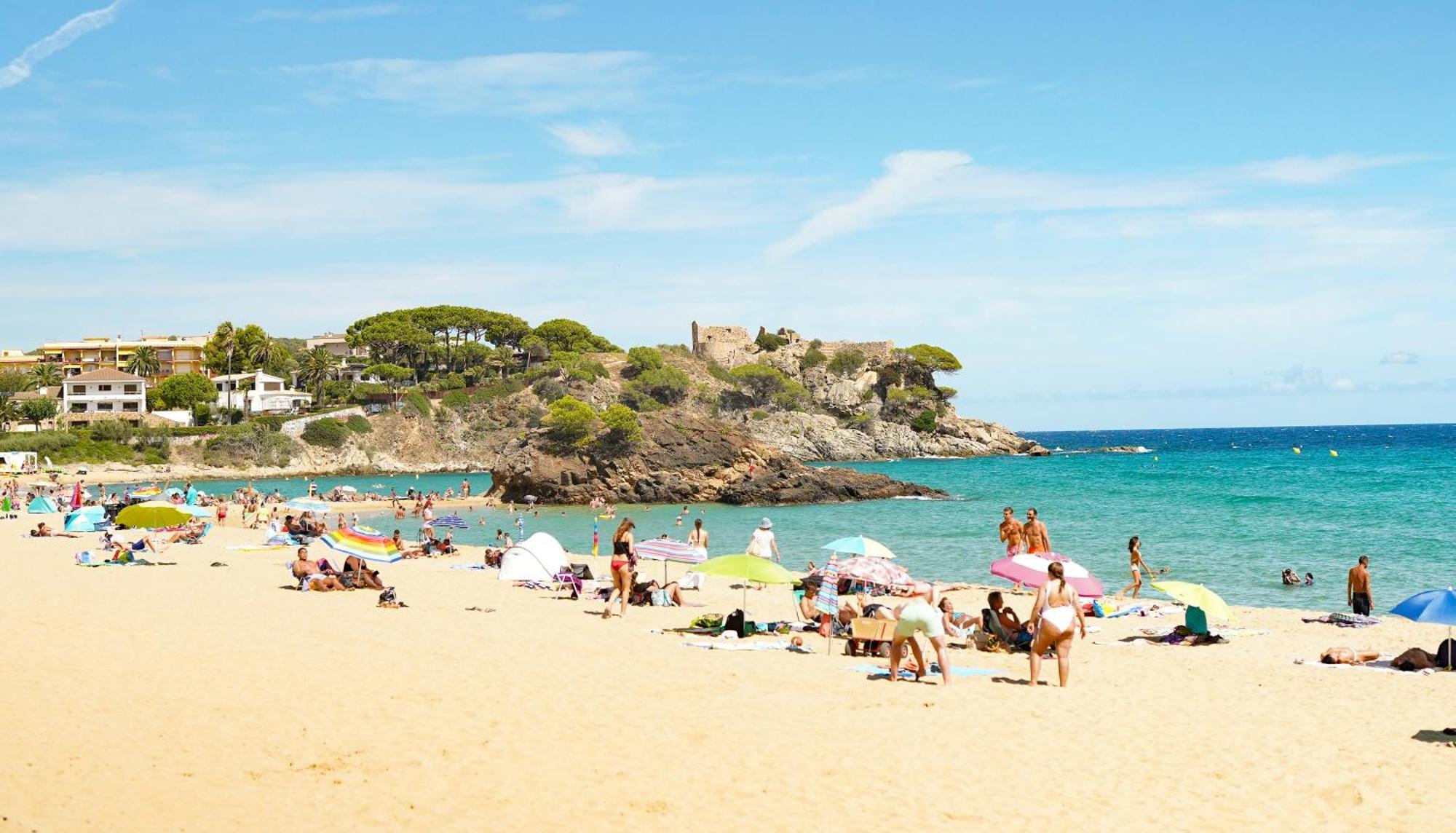 Campsite Internacional Palamos